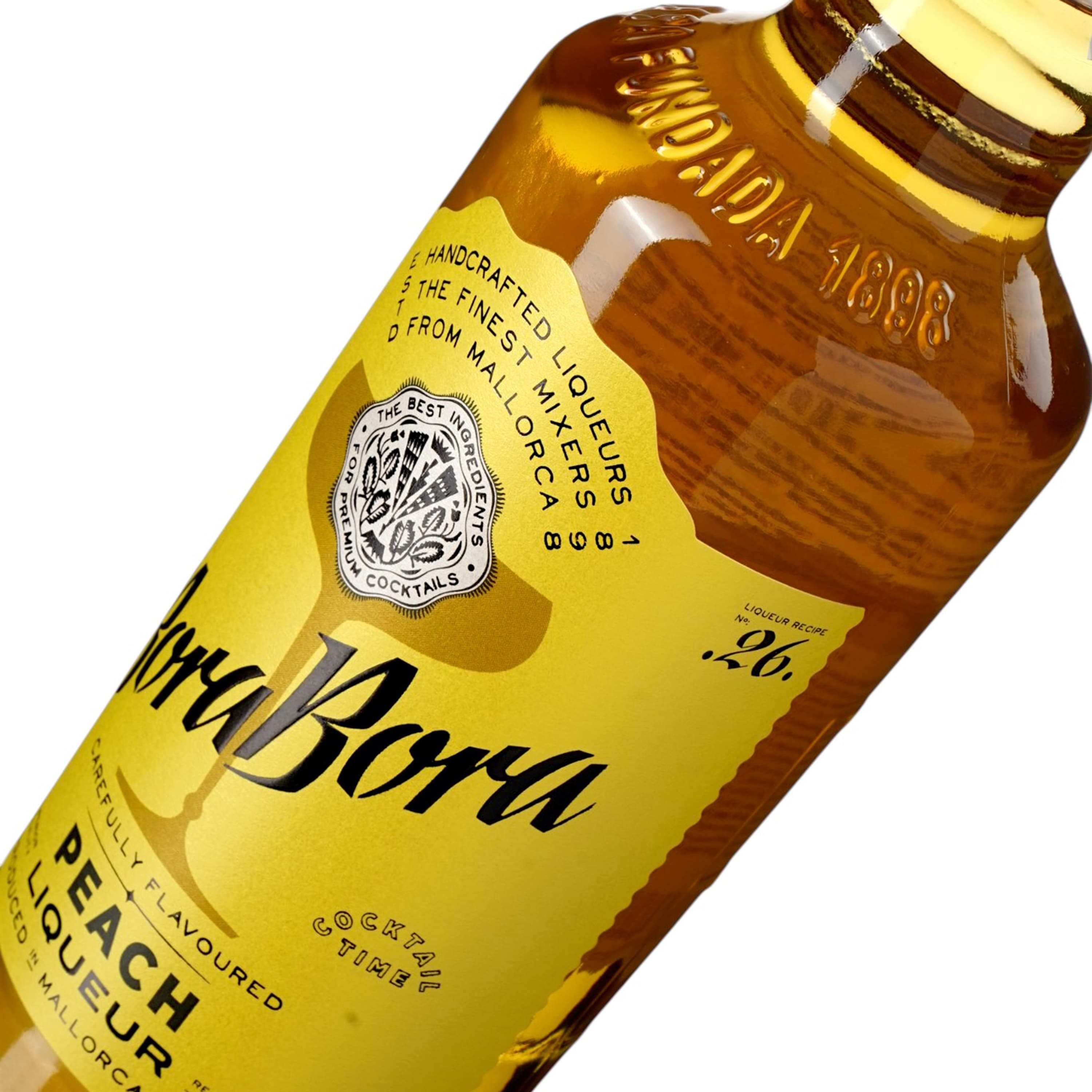 Лікер Bora Bora Peach 20% 0.7 л