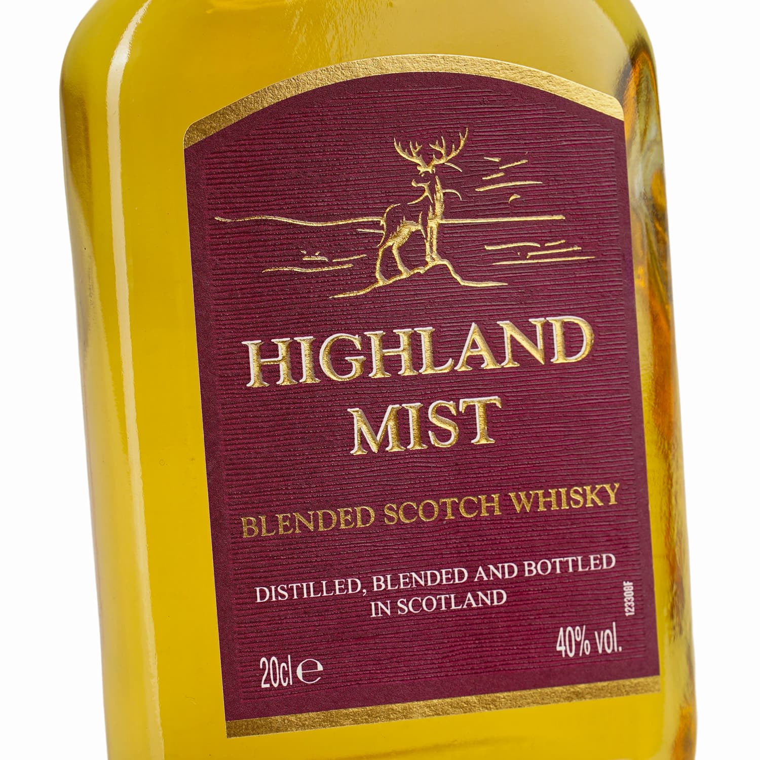Віскі Highland Mist 40% 0.2 л