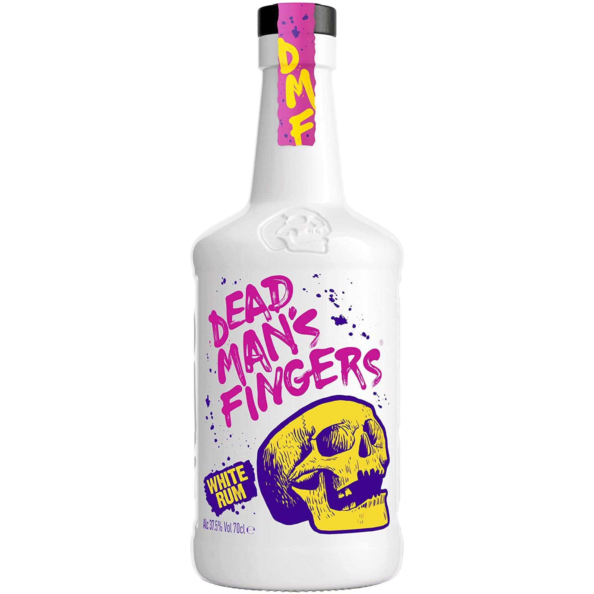 Ром Dead Man’s Fingers White Rum 37.5% 0.7 л