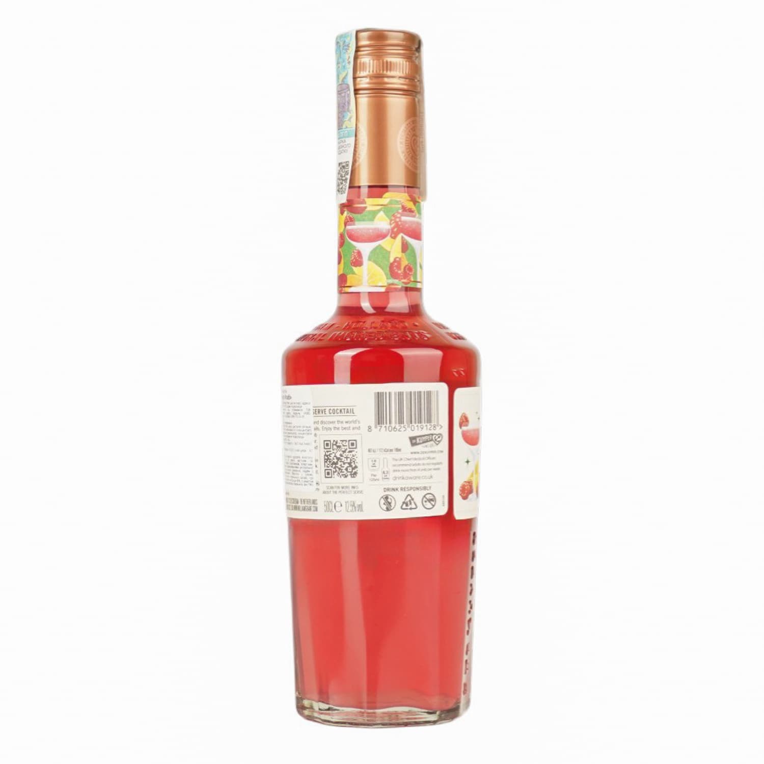 Лікер De Kuyper Clover Club Cocktail 12.5% 0.5 л