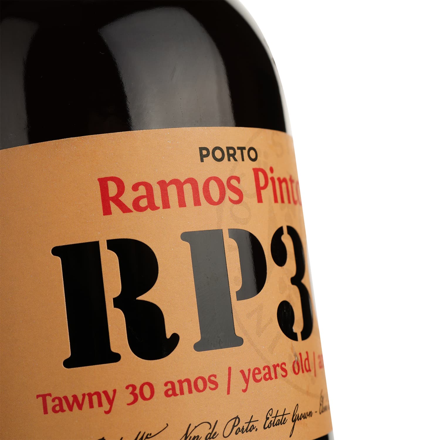 Вино Ramos Pinto Tawny 30 Year Old Porto, червоне, солодке, подарункова упаковка, 19,5%, 0,75 л