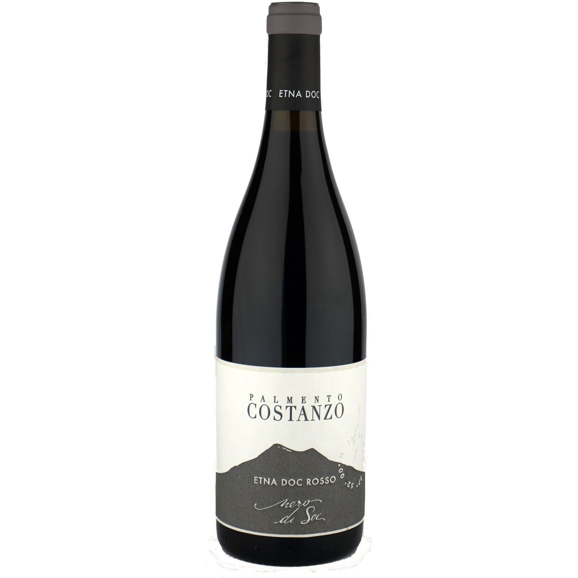 Вино Palmento Costanzo Nero di Sei червоне сухе 0.75 л