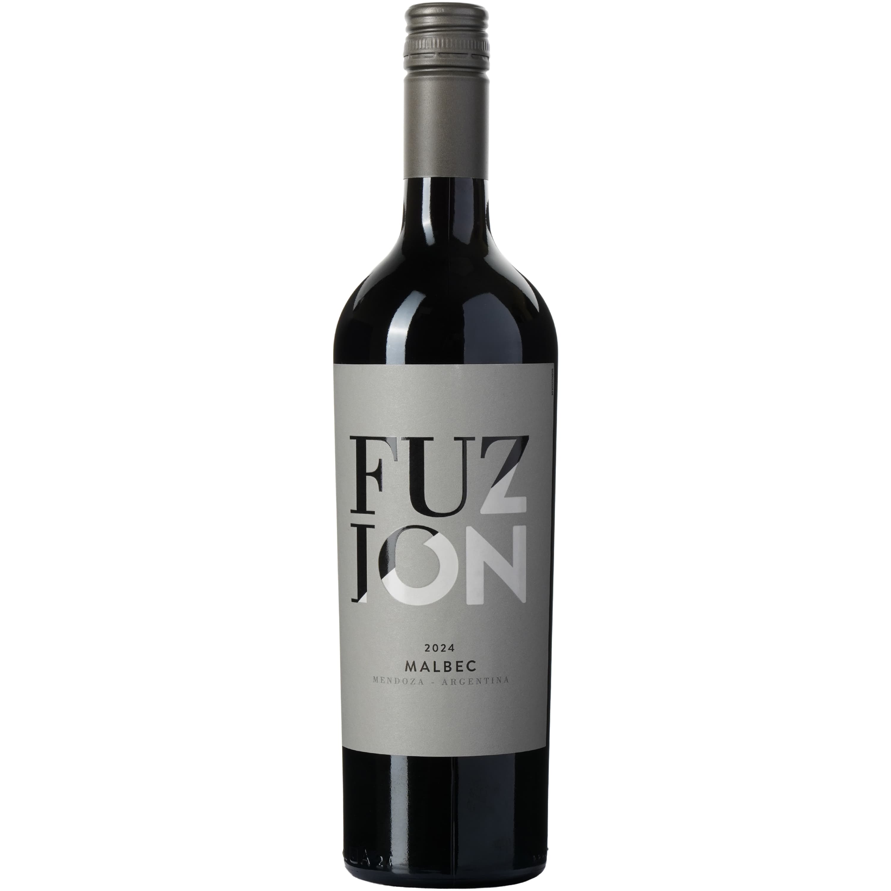 Вино Fuzion Malbec, червоне, сухе, 13,5%, 0,75 л (35595)