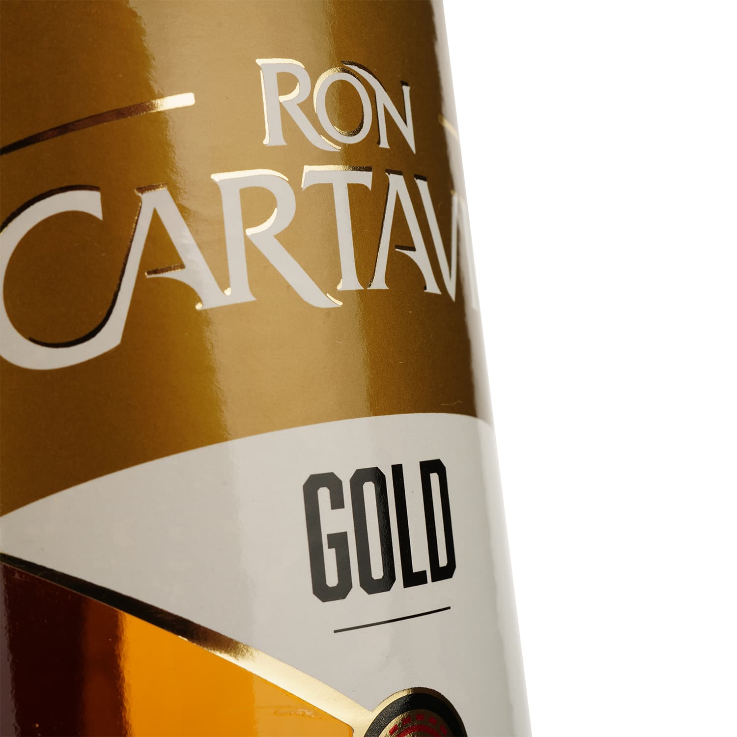 Ром Cartavio Gold, 40%, 1 л