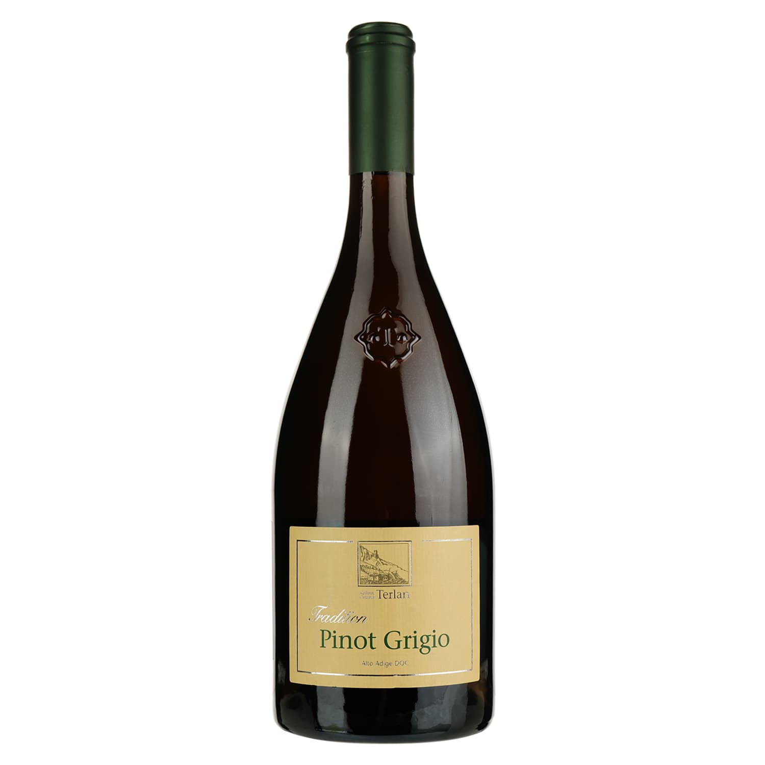 Вино Cantina Terlano Pinot Grigio, біле, сухе, 13,5%, 0,75 л (7369)