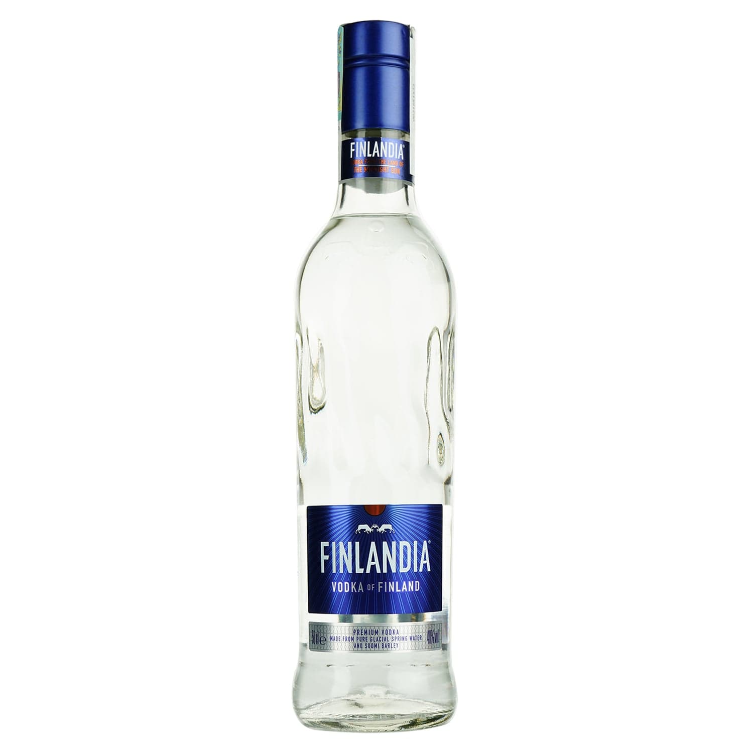 Горілка Finlandia 40% 0.5 л (37541)