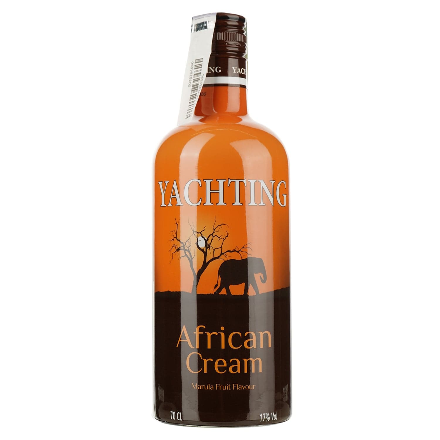 Лікер Slaur Sardet Yachting African Cream Marula Fruit Flavour 17% 0.7 л