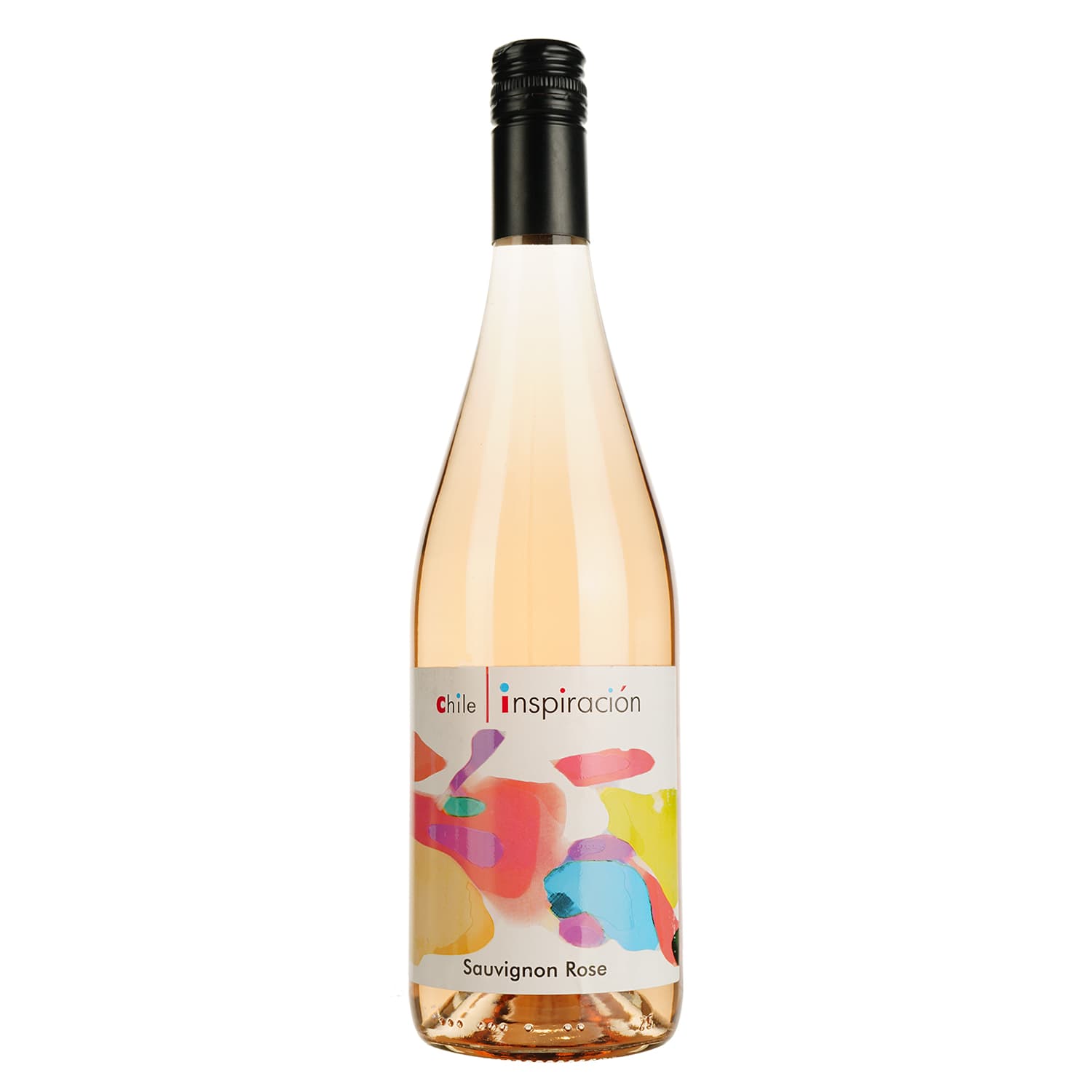 Вино Inspiracion Sauvignon Rose рожеве сухе 0.75 л