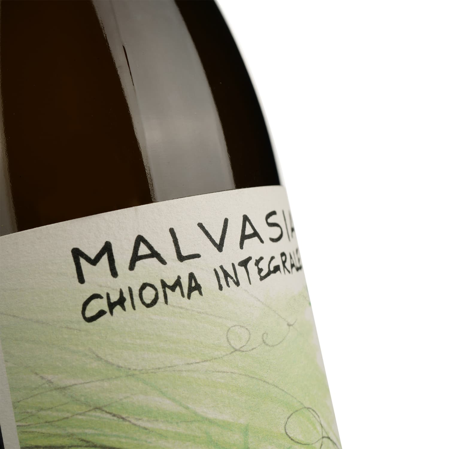 Вино Vignai da Duline Malvasia Chioma Integrale 19 біле сухе 0.75 л