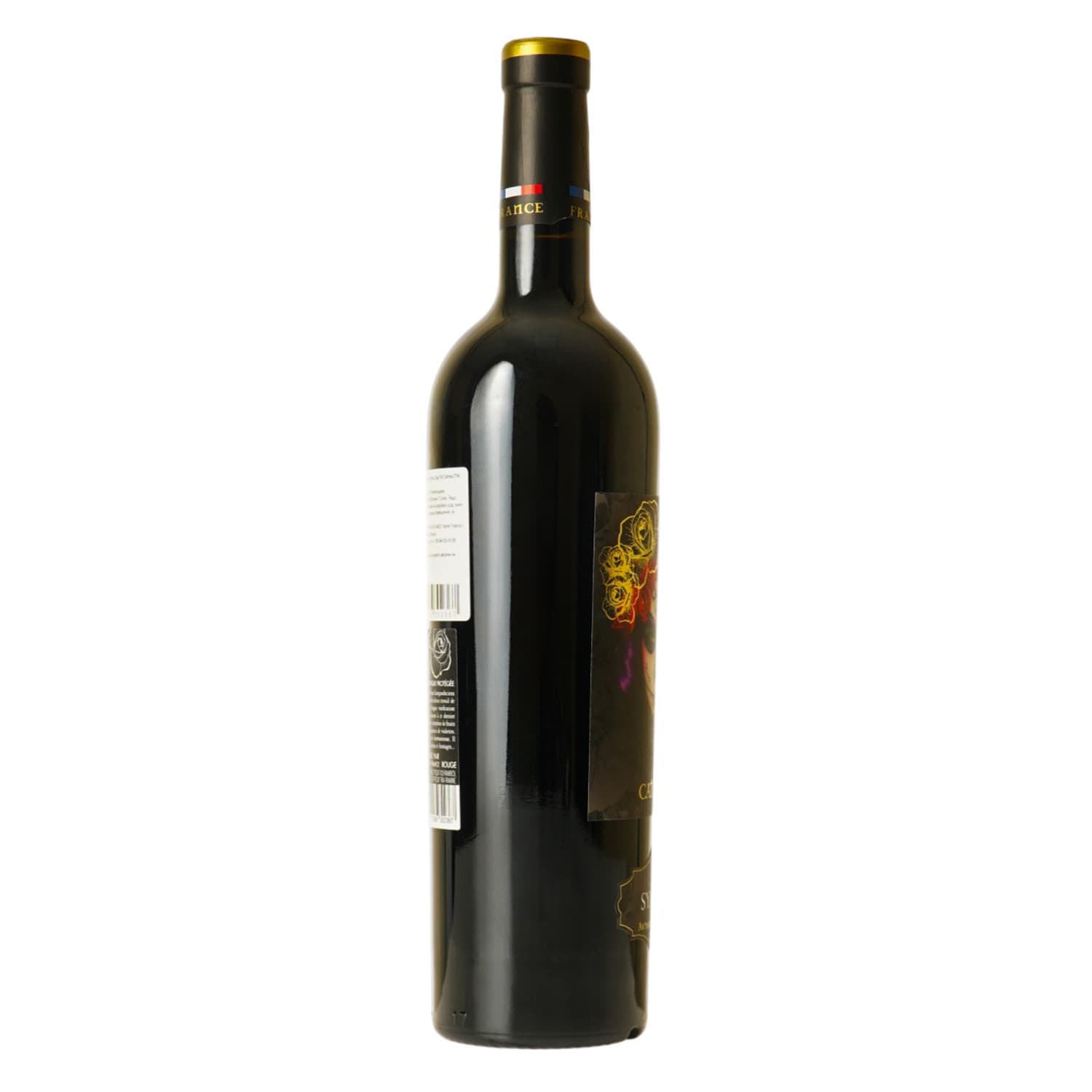 Вино Catrina Syrah Rouge IGP Pays D'Oc червоне сухе 0.75 л