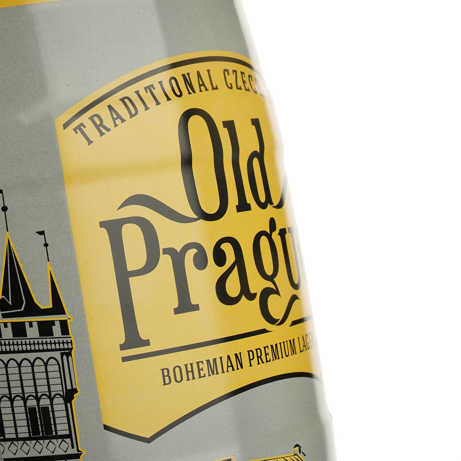 Пиво Old Prague Bohemian Premium світле 5.3% 5 л