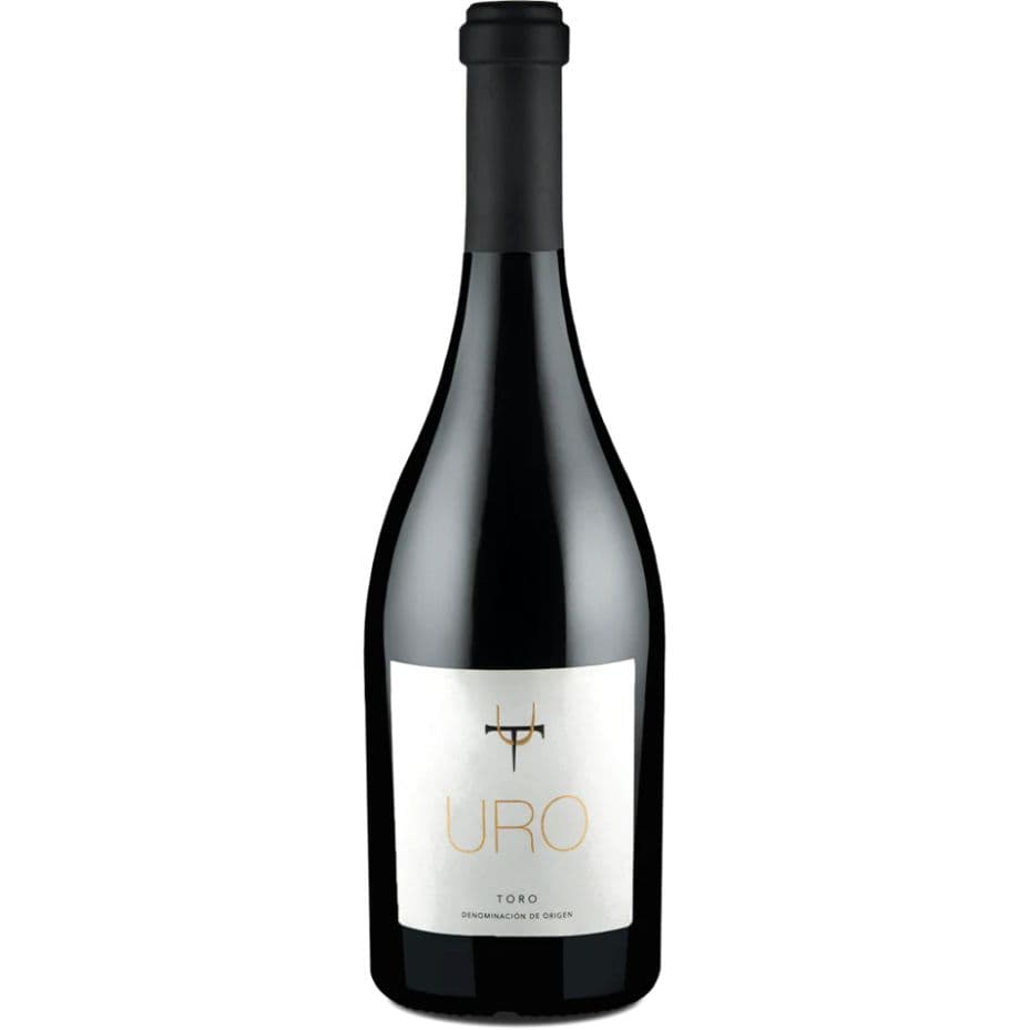 Вино Terra d'Uro Uro Toro 2019 червоне сухе 0.75 л
