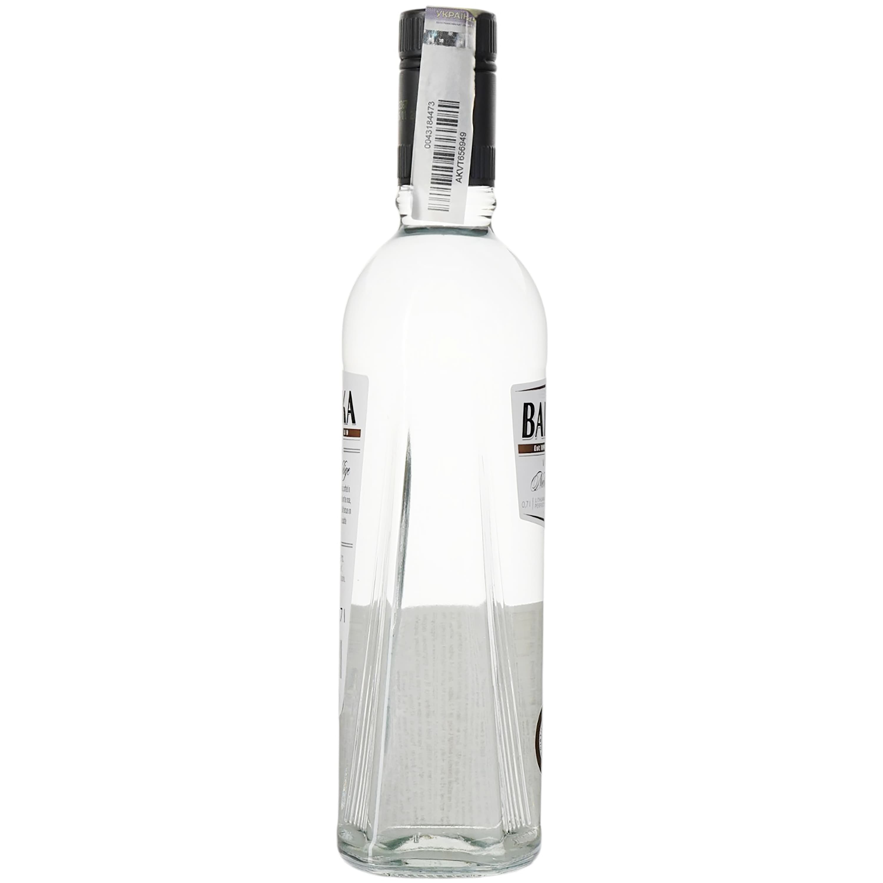 Горілка Barska Premium 40% 0.7 л (4770053235587)