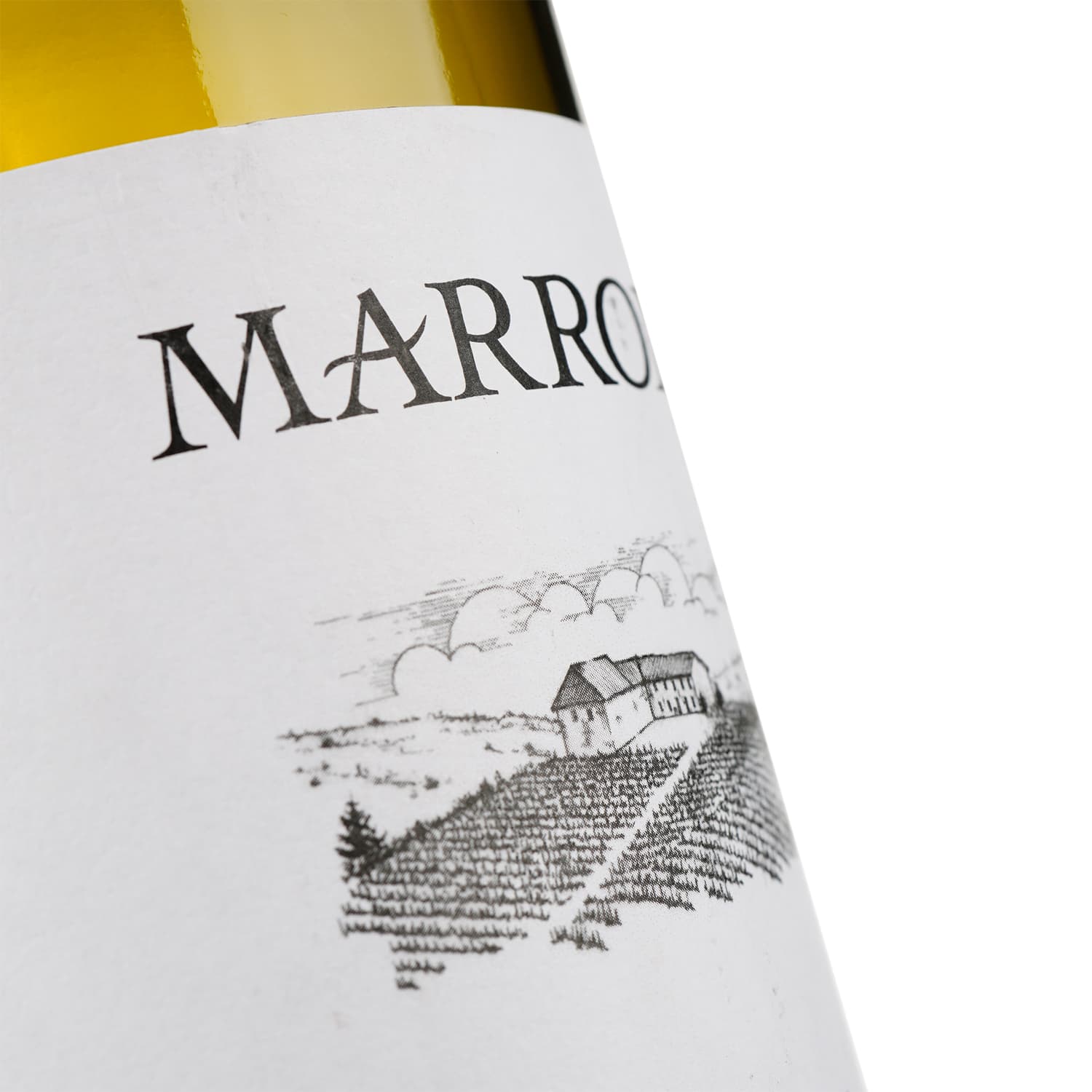 Вино Gian Piero Marron Langhe Favorita DOC, біле, сухе, 13%, 0,75 л
