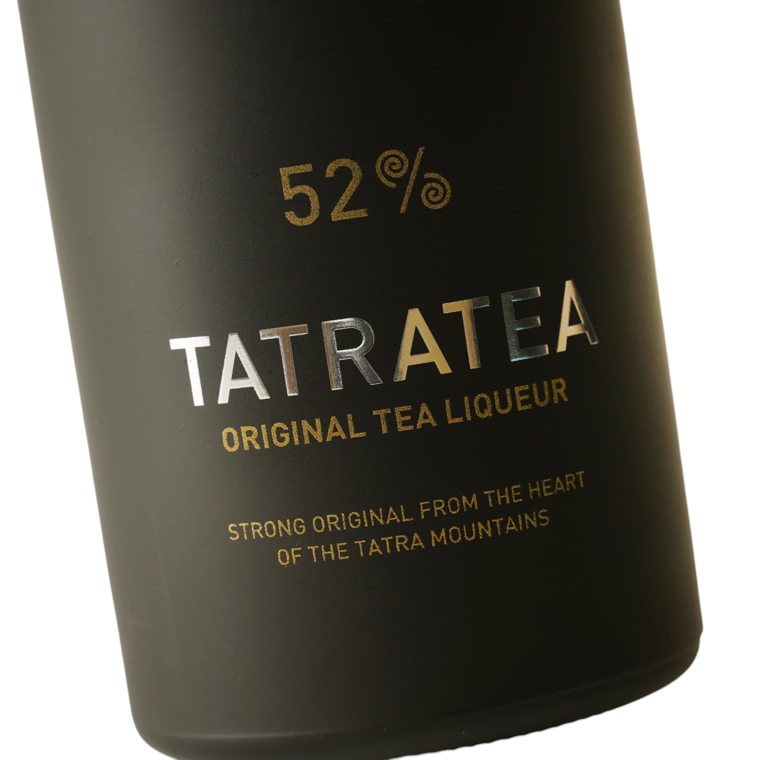 Лікер Словаччина Tatratea Original 52% 0.7 л