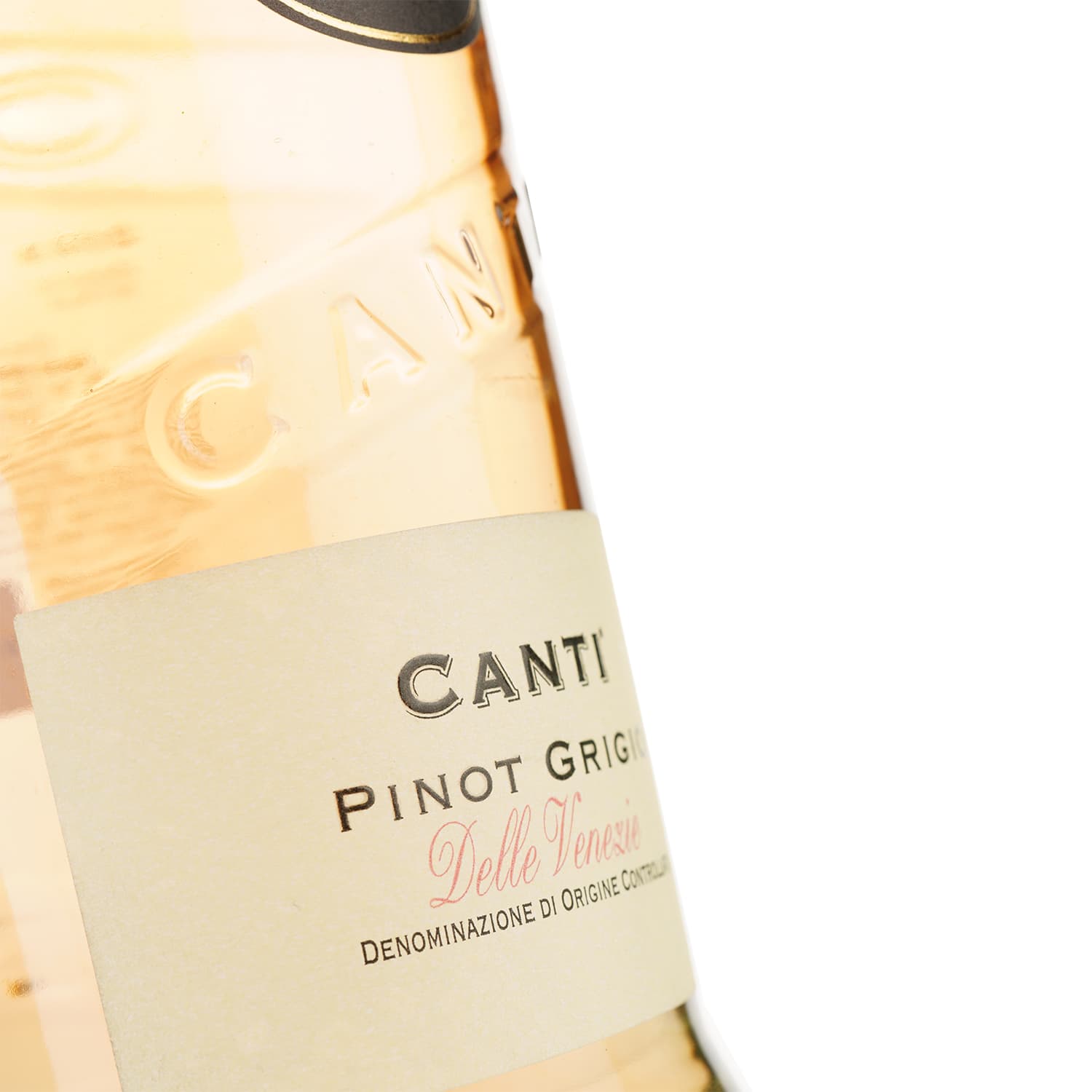 Вино Canti Pinot Grigio Veneto Rose, 12%, 0.75 л