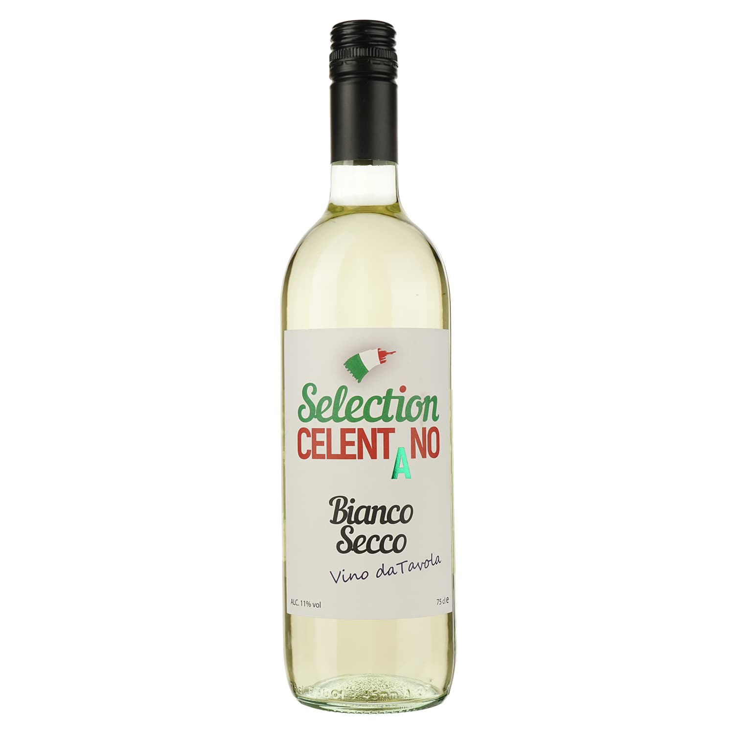 Вино Schenk Celentano Dry White, 10,5%, 0,75 л (8000013712033)