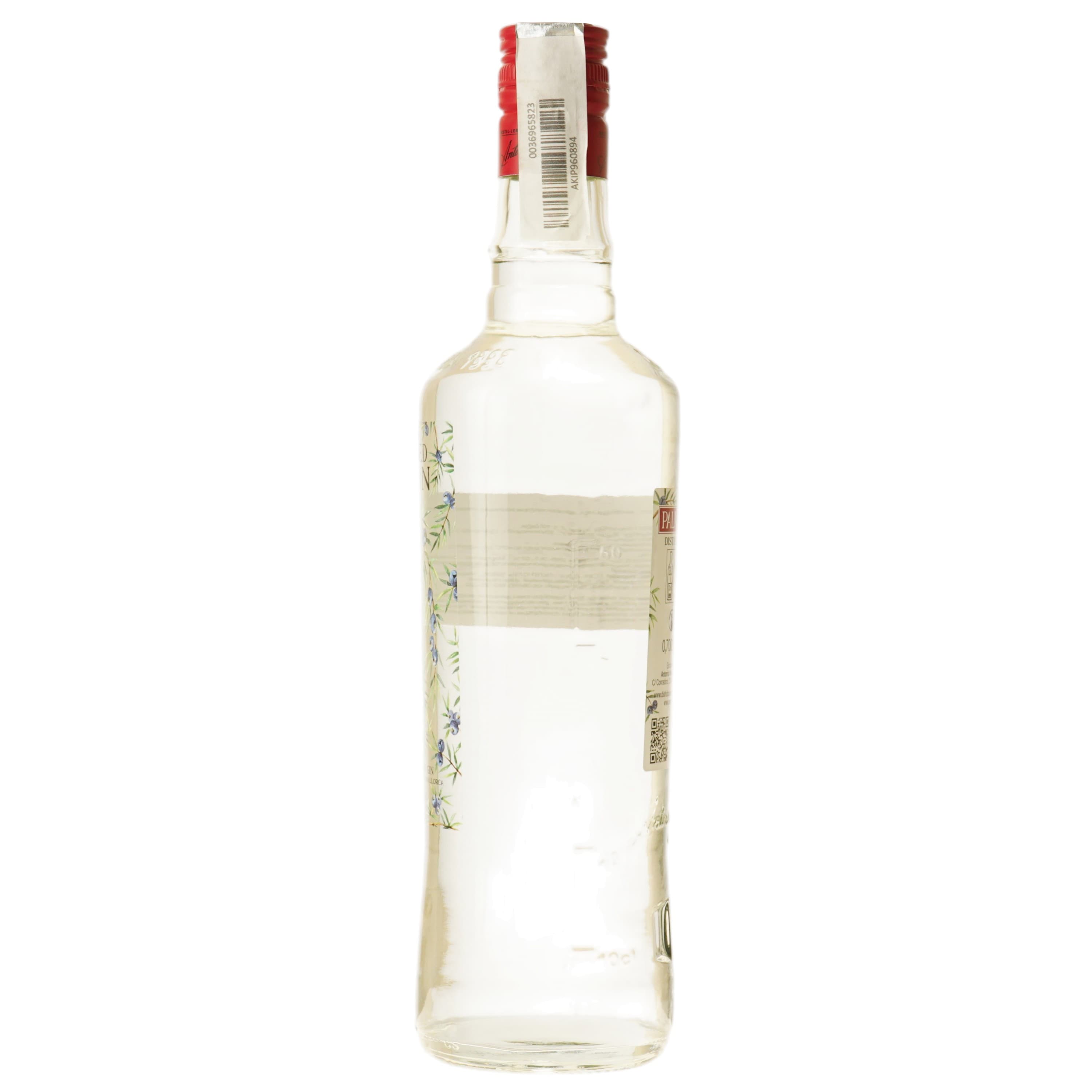 Джин Palmbridge 37.5% 1л