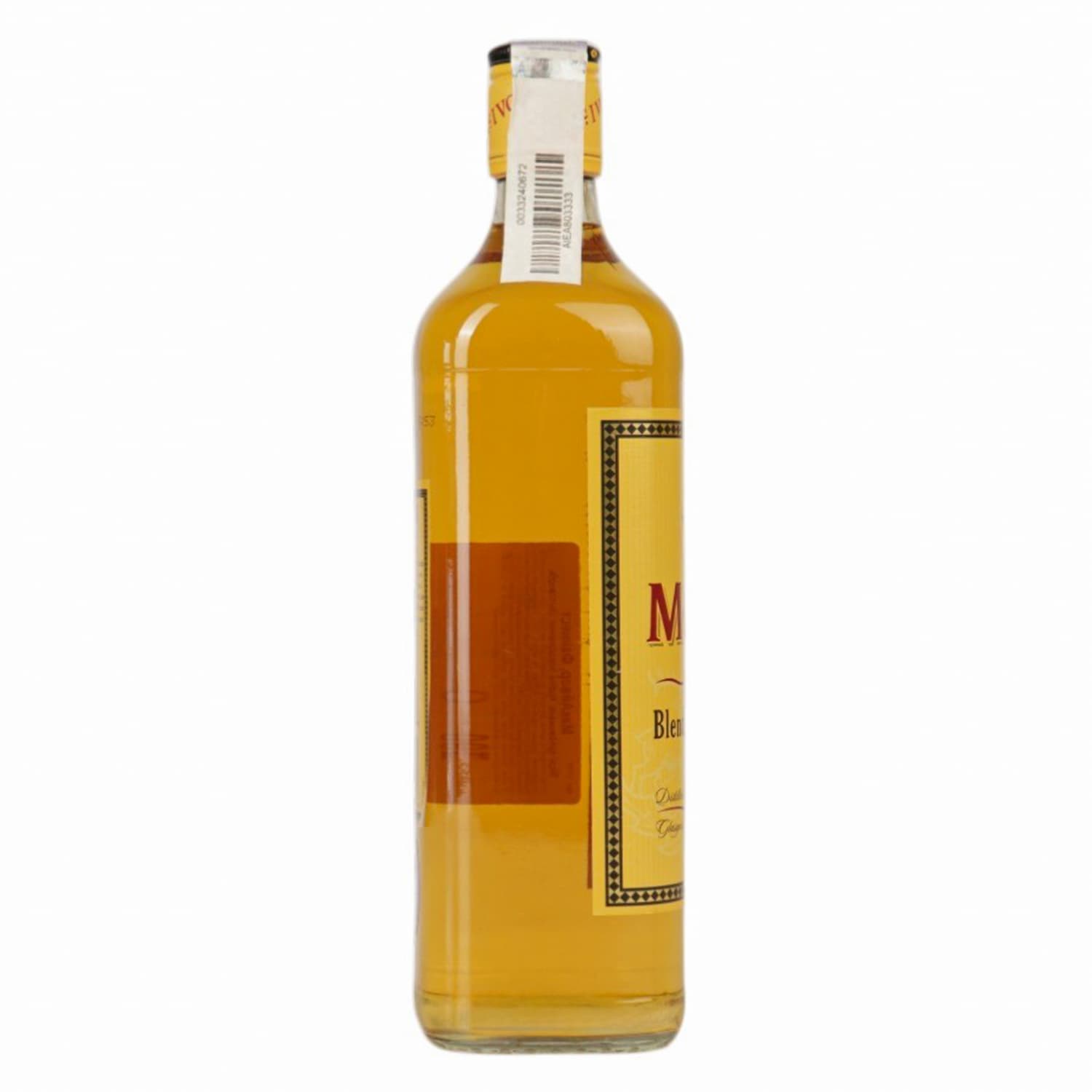 Віскі McIvor Finest Blended Scotch Whisky 40% 0.7 л