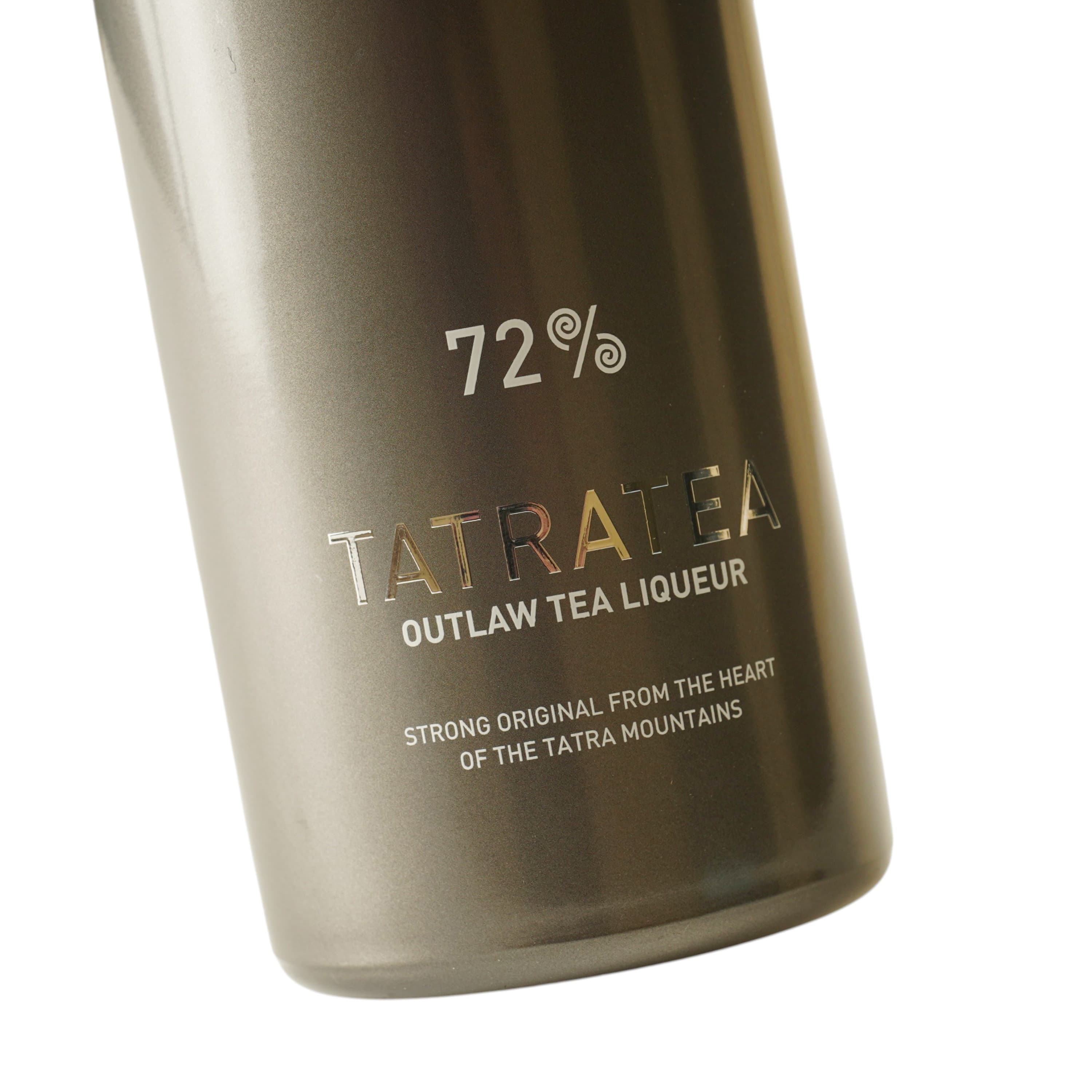 Лікер Словаччина Tatratea Outlaw 72% 0.7 л