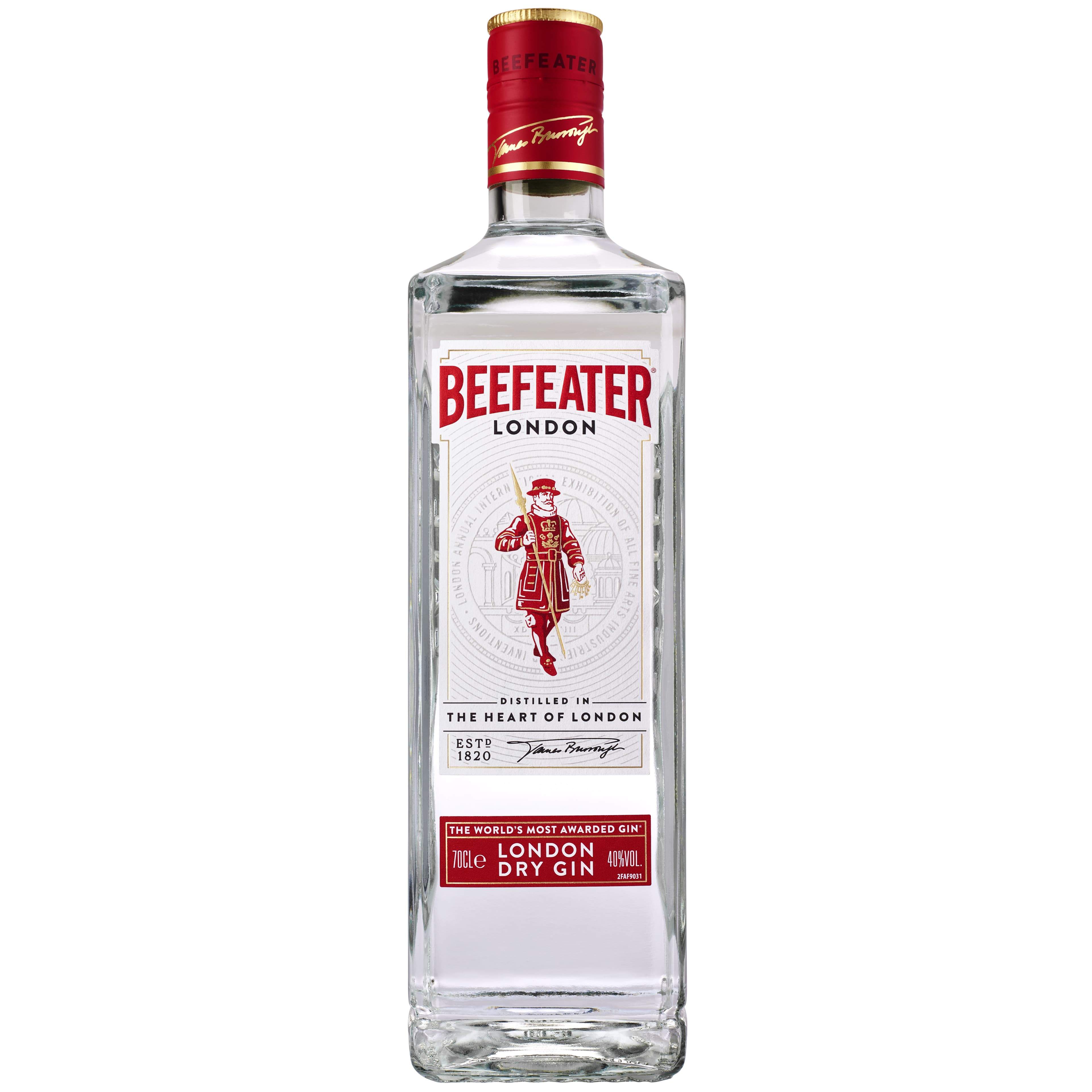 Джин Beefeater London Dry, 0,7 л
