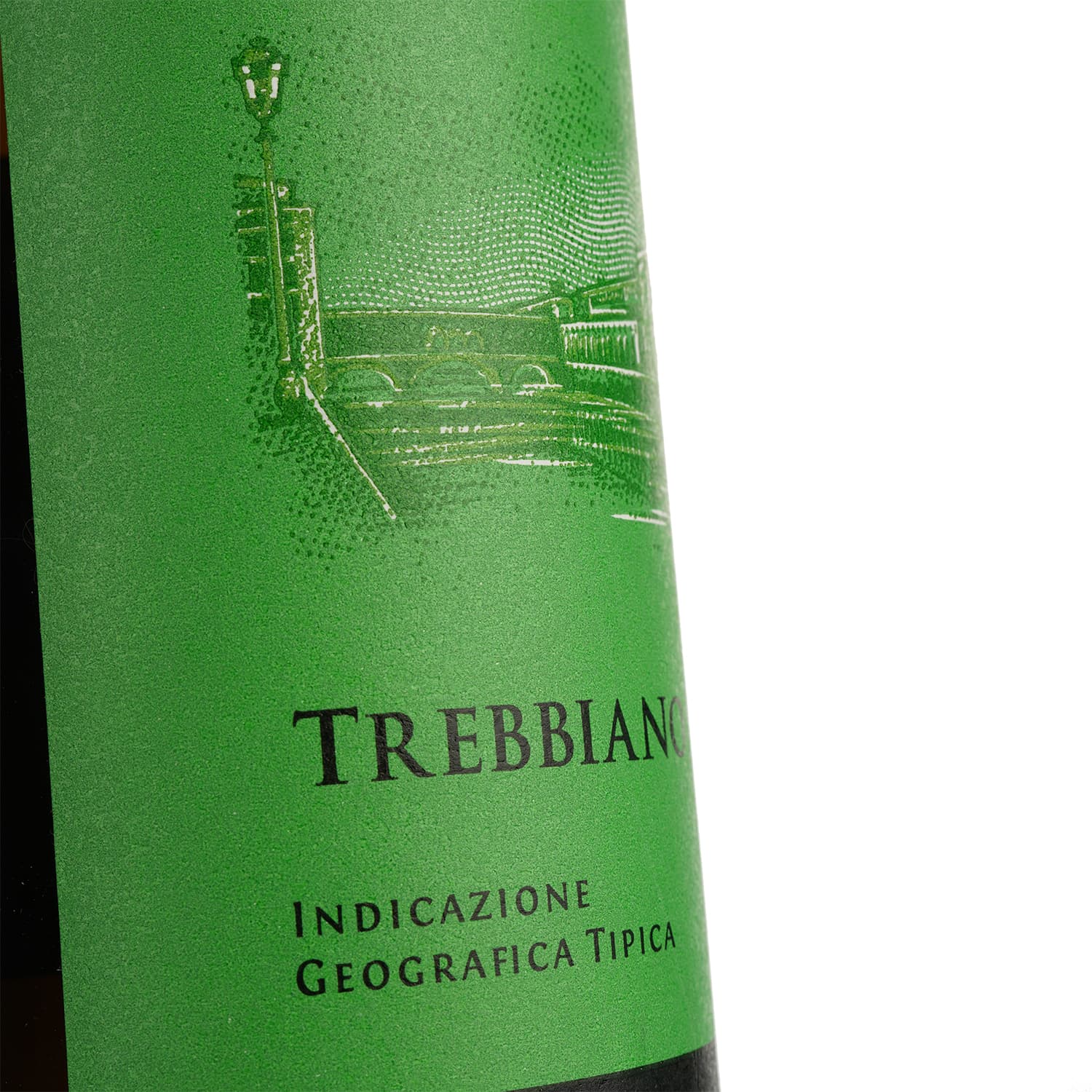 Вино Luce di Passione Trebbiano IGP біле сухе 0.75 л