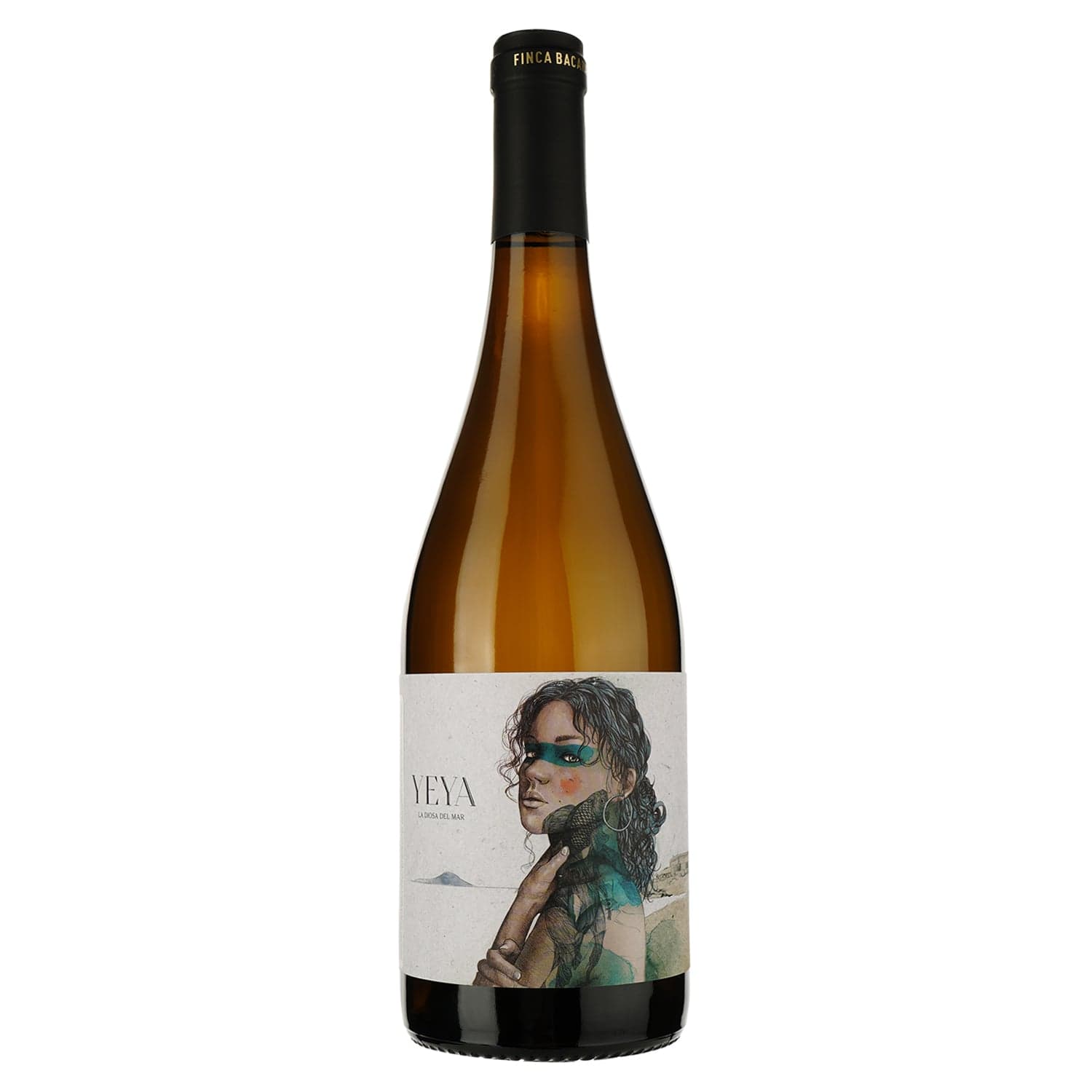 Уцінка. Вино Finca Bacara Yeya, біле, сухе, 0,75 л
