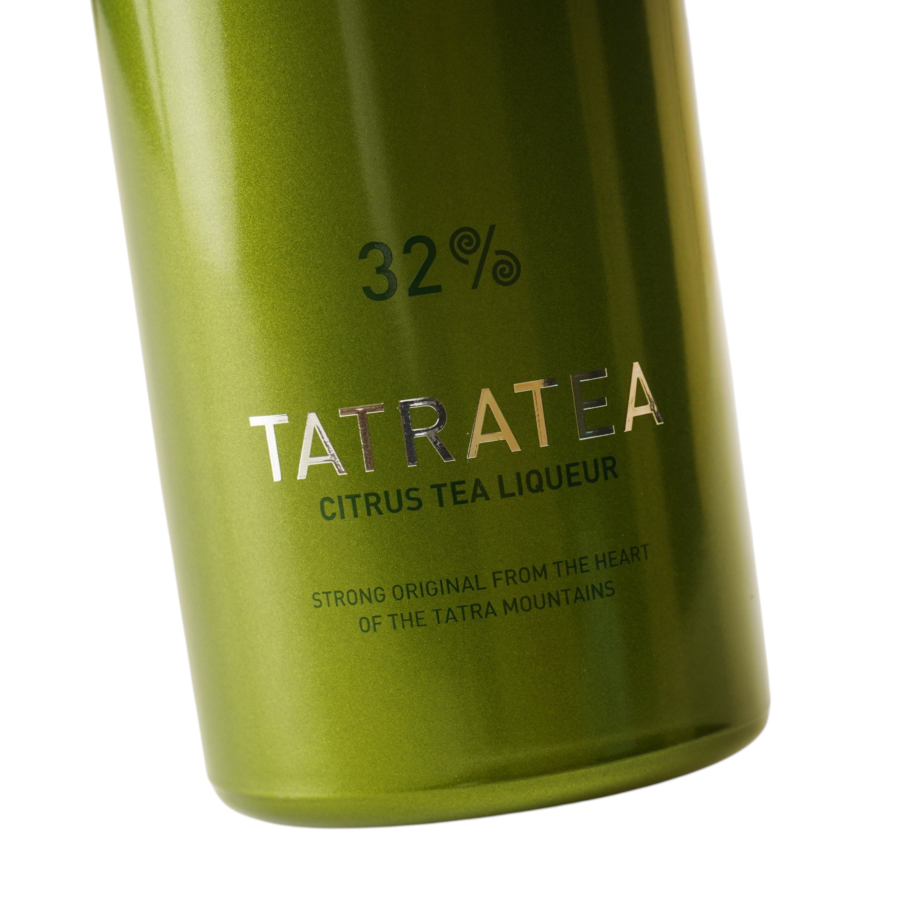 Лікер Словаччина Tatratea Citrus 32% 0.7 л