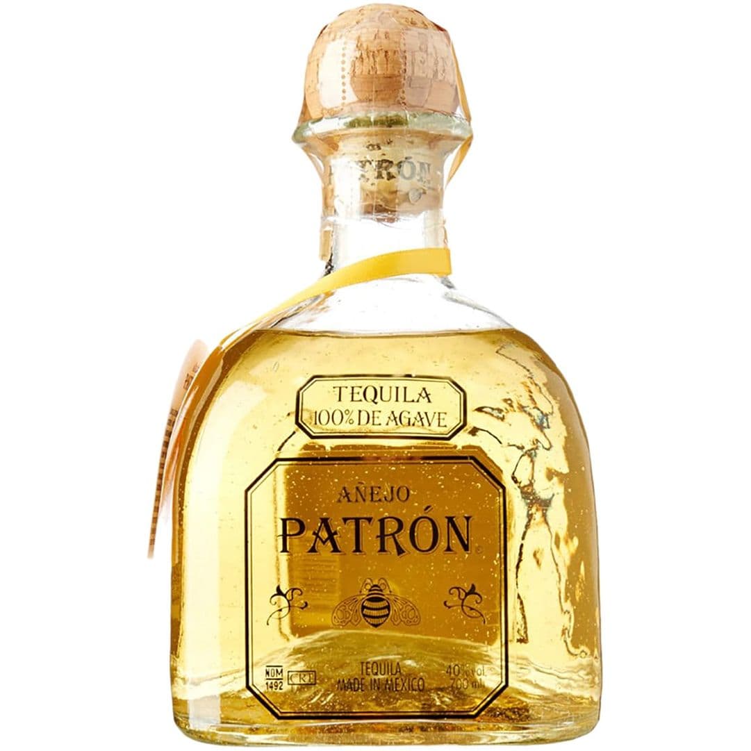 Текіла Patron Anejo 40% 0.7 л