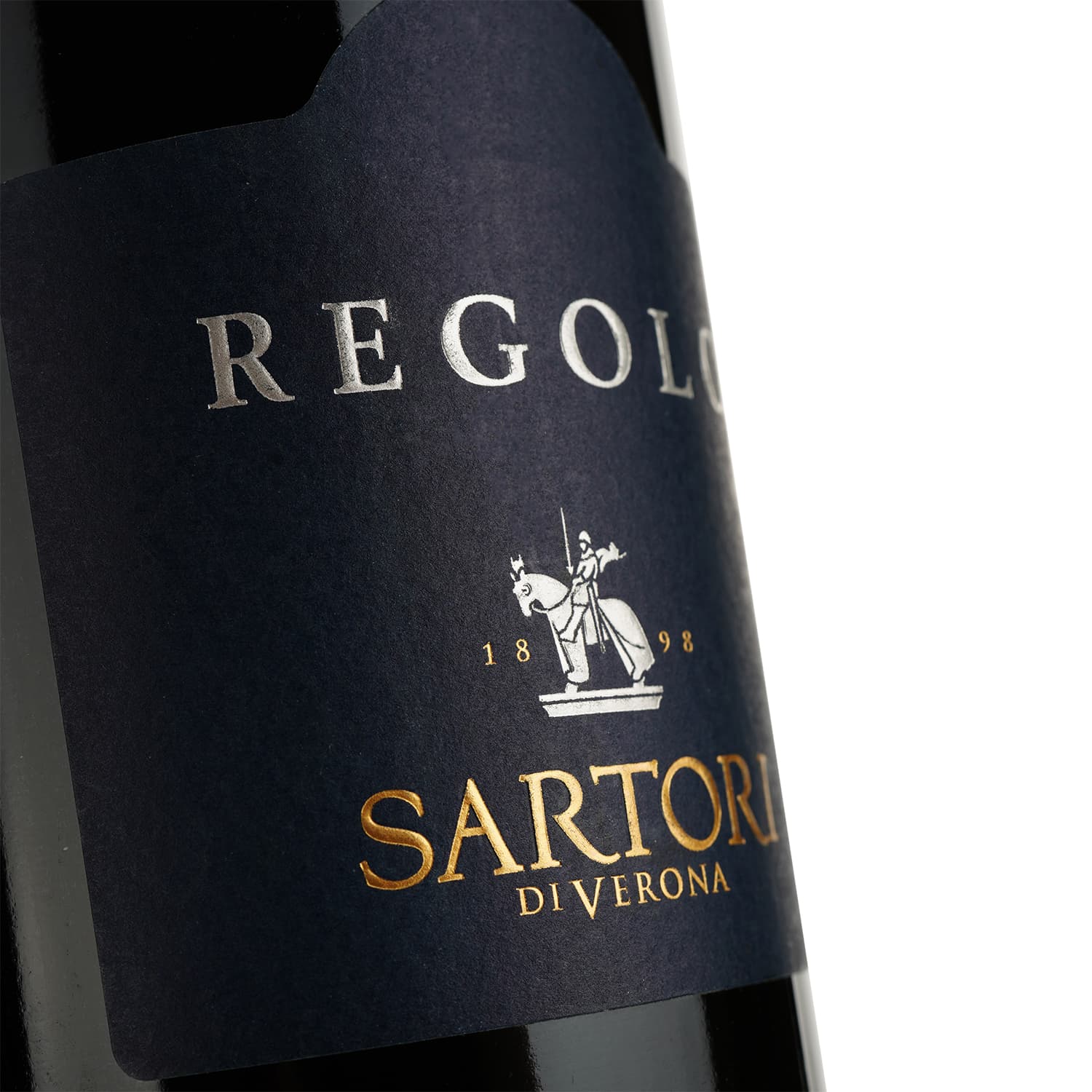 Вино Sartori Regolo IGT, червоне, сухе, 13,5%, 0,75 л (789215)