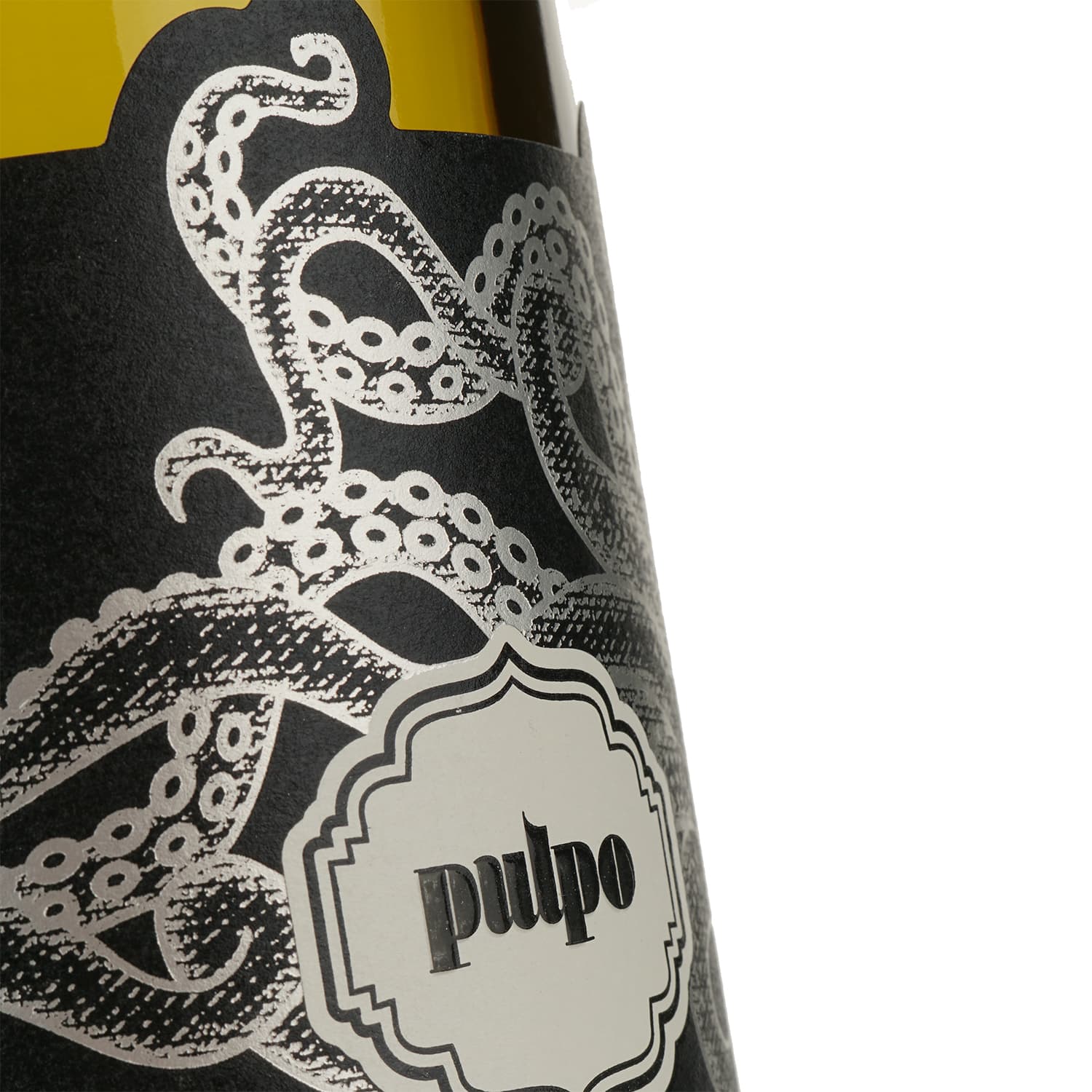 Вино Felix Solis Pulpo Sauvignon Blanc Marlborough біле сухе 0.75 л