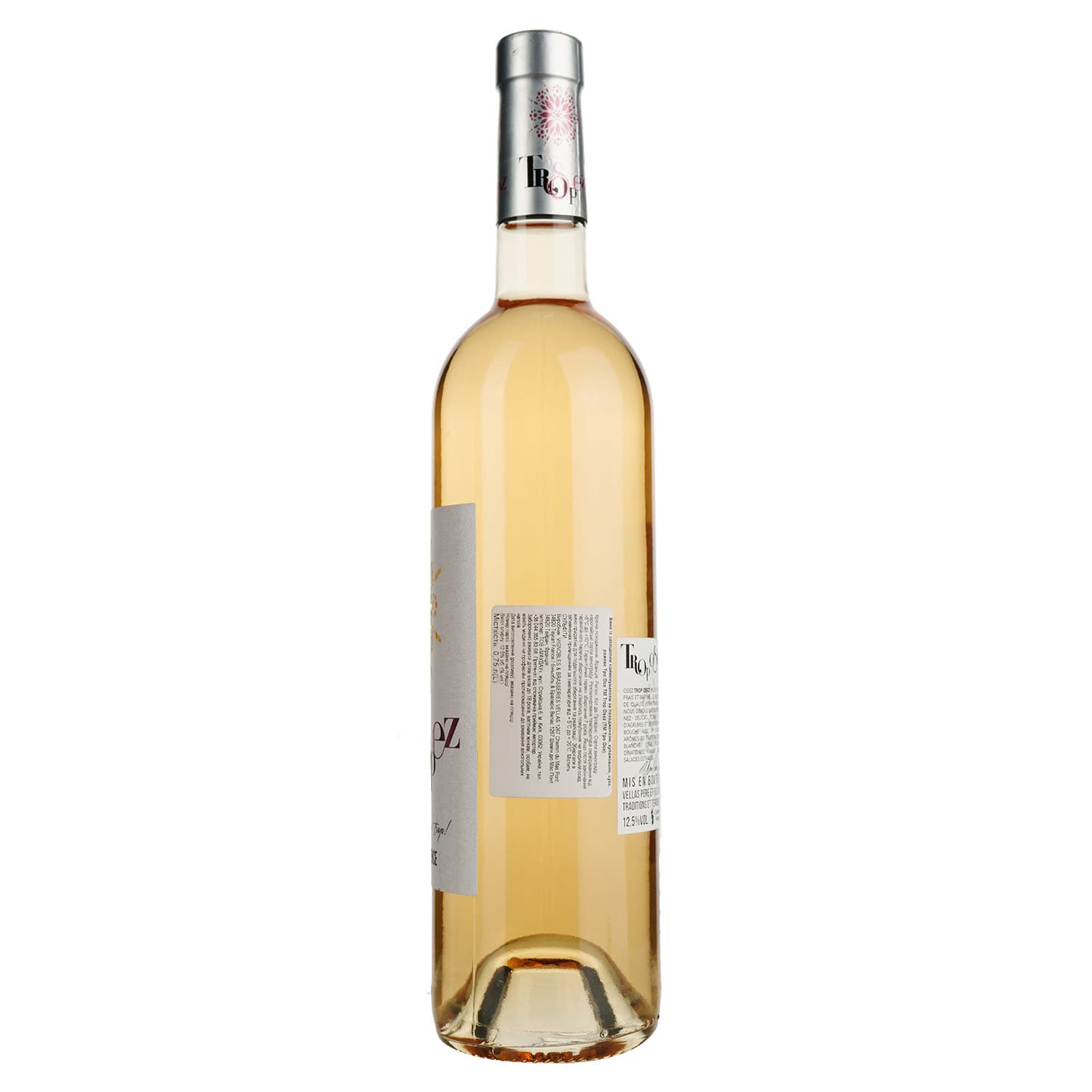 Вино Trop Osez Rose AOP Cotes de Provence, рожеве, сухе, 0,75 л