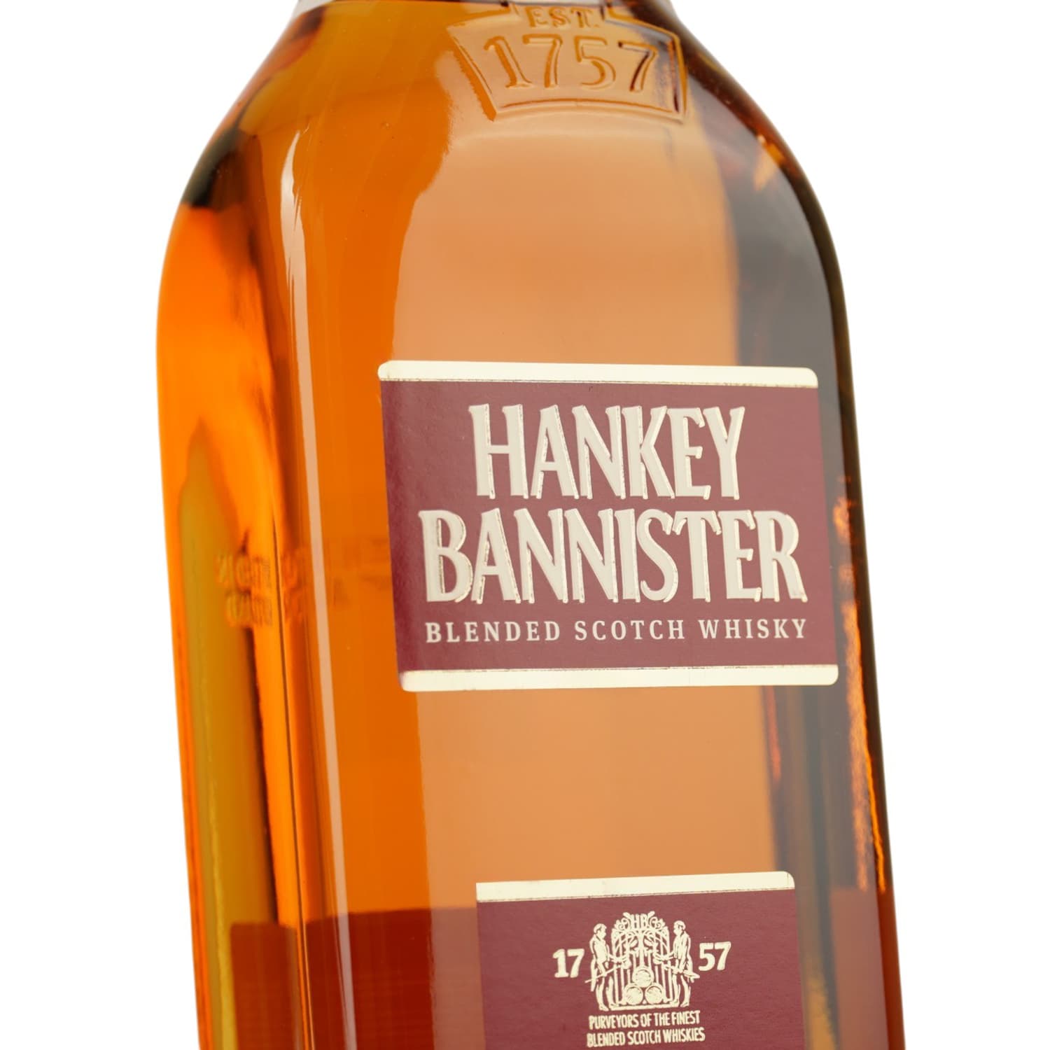 Віскі Hankey Bannister Original, у коробці, 40%, 0,7 л