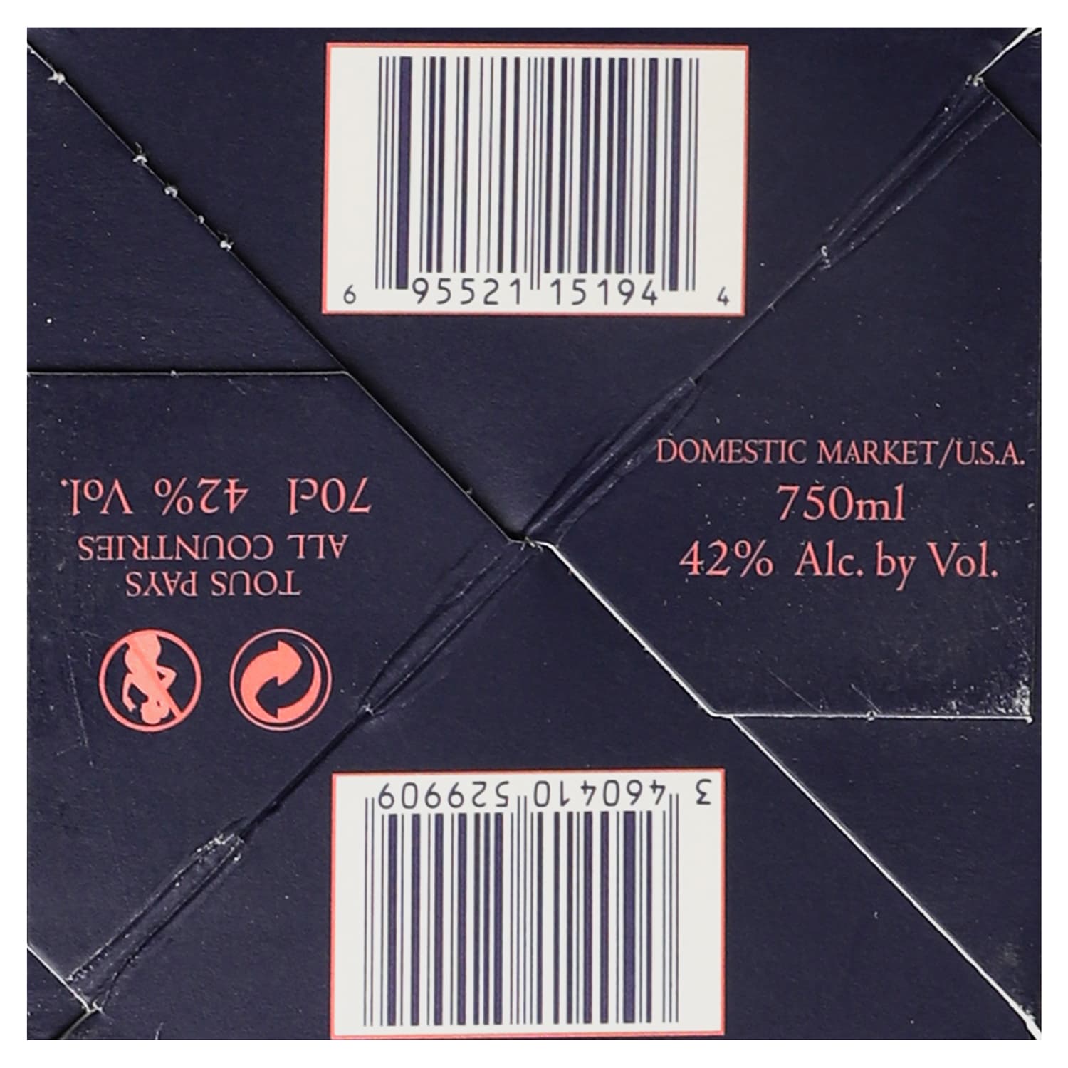 Ром Plantation Guatemala Gran Anejo, 42%, 0,7 л