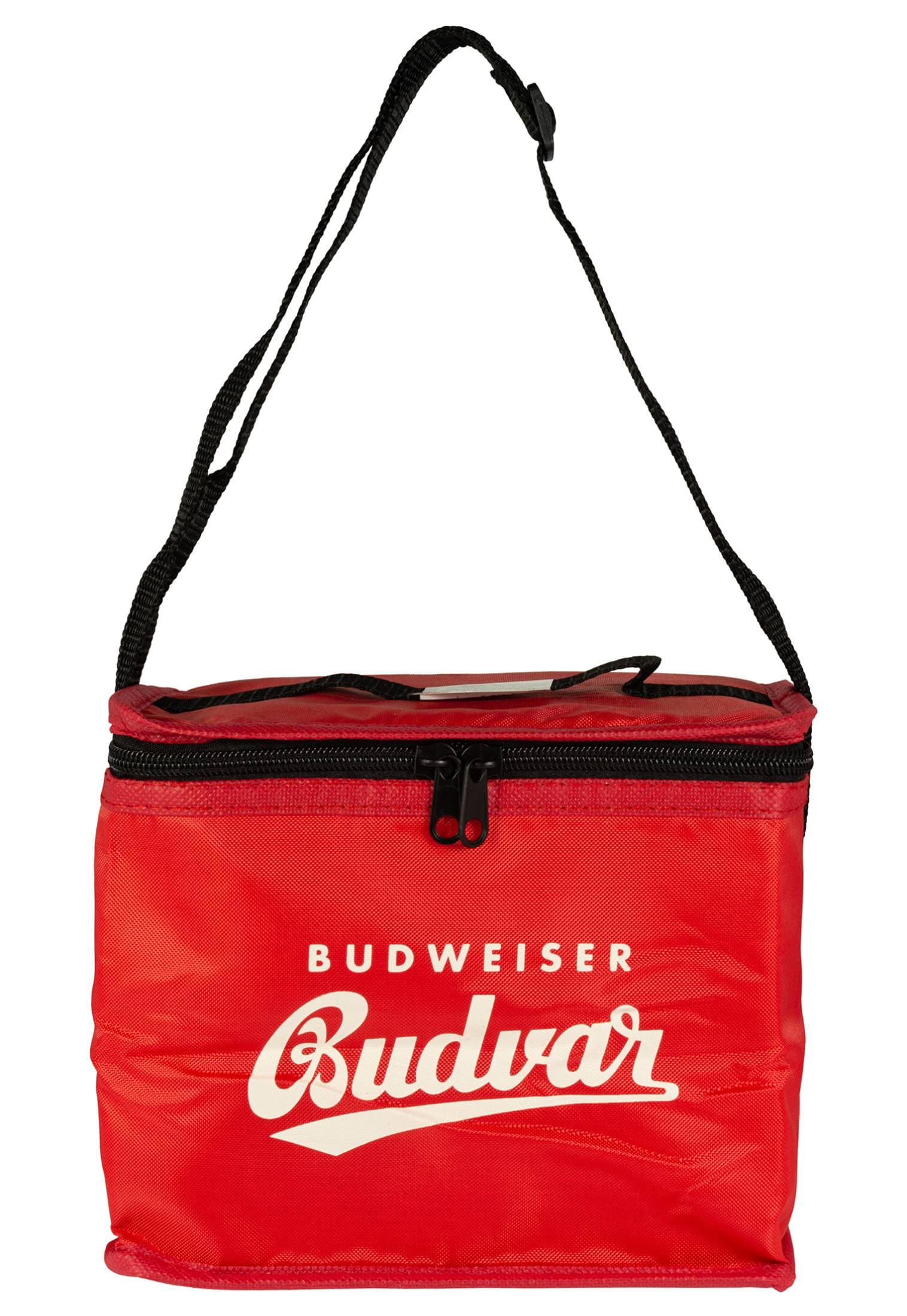 Набiр пива Budweiser Original 5% (8 шт. по 0.5 л з/б) + термосумка
