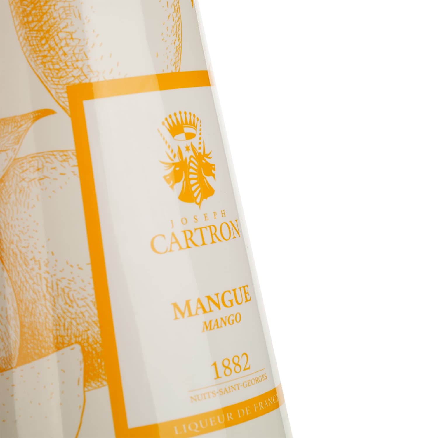 Лікер Joseph Cartron Mangue 25% 0.7 л