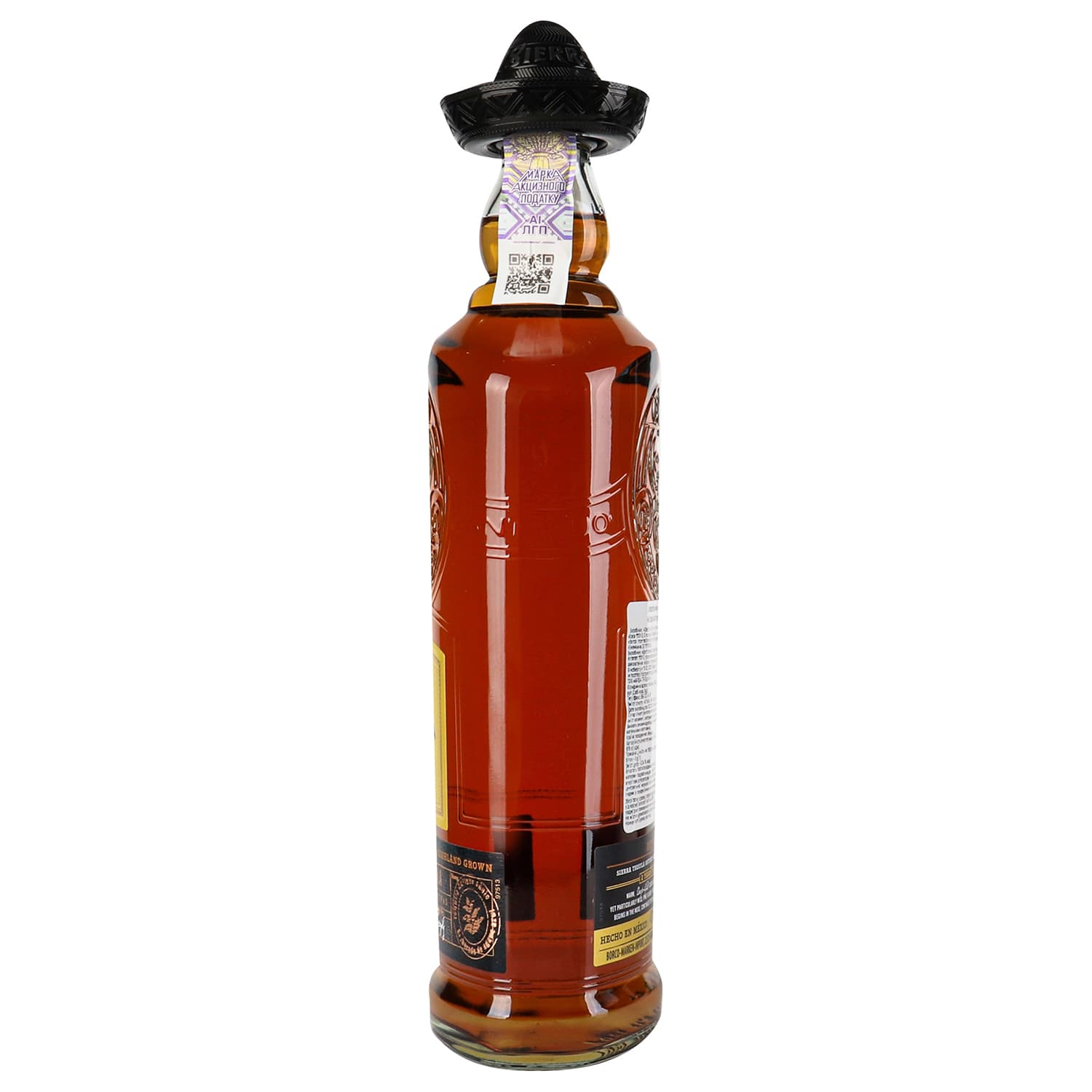 Текіла Sierra Antiguo Anejo 100% Agave 40% 1.4 л (2 шт. х 0.7 л)