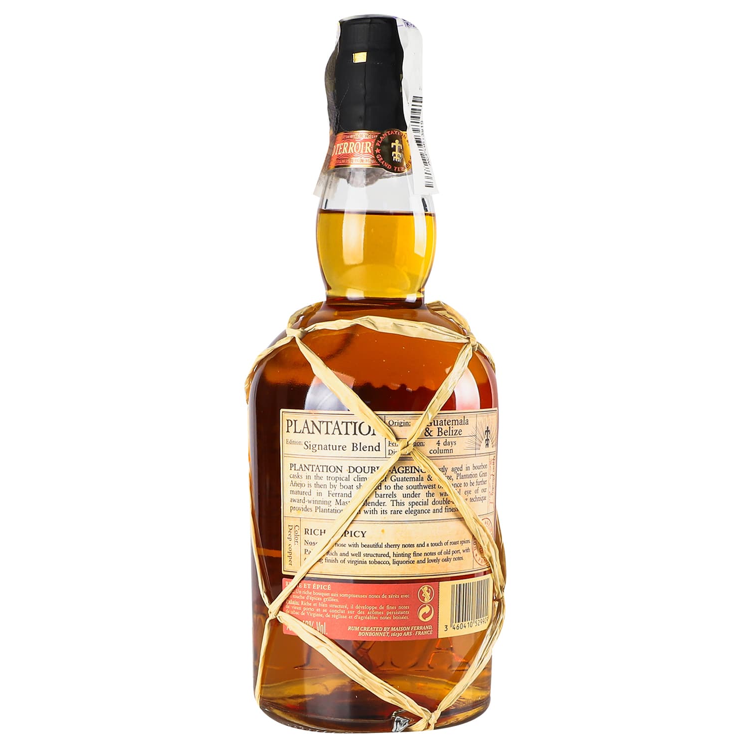 Ром Plantation Guatemala Gran Anejo, 42%, 0,7 л