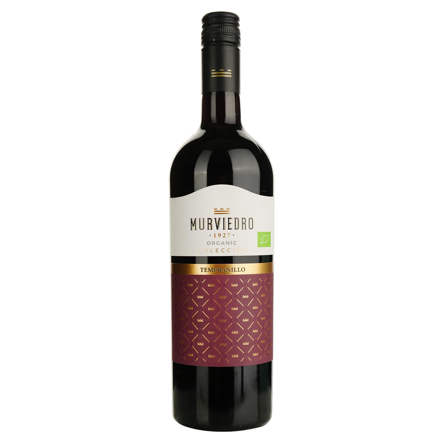 Вино Murviedro Coleccion Tempranillo червоне сухе 0.75 л