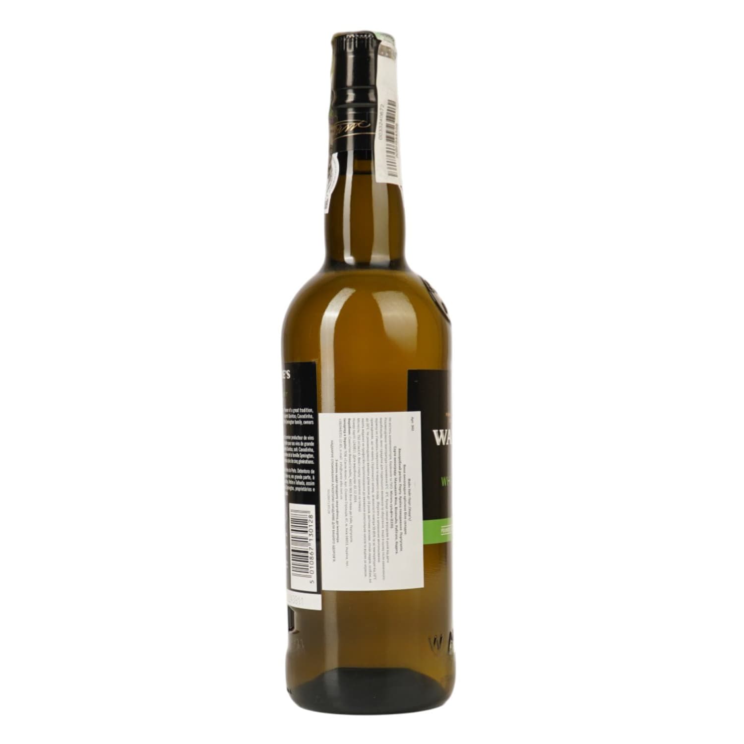 Портвейн Warre's Fine White Port білий солодкий 19% 0.75 л