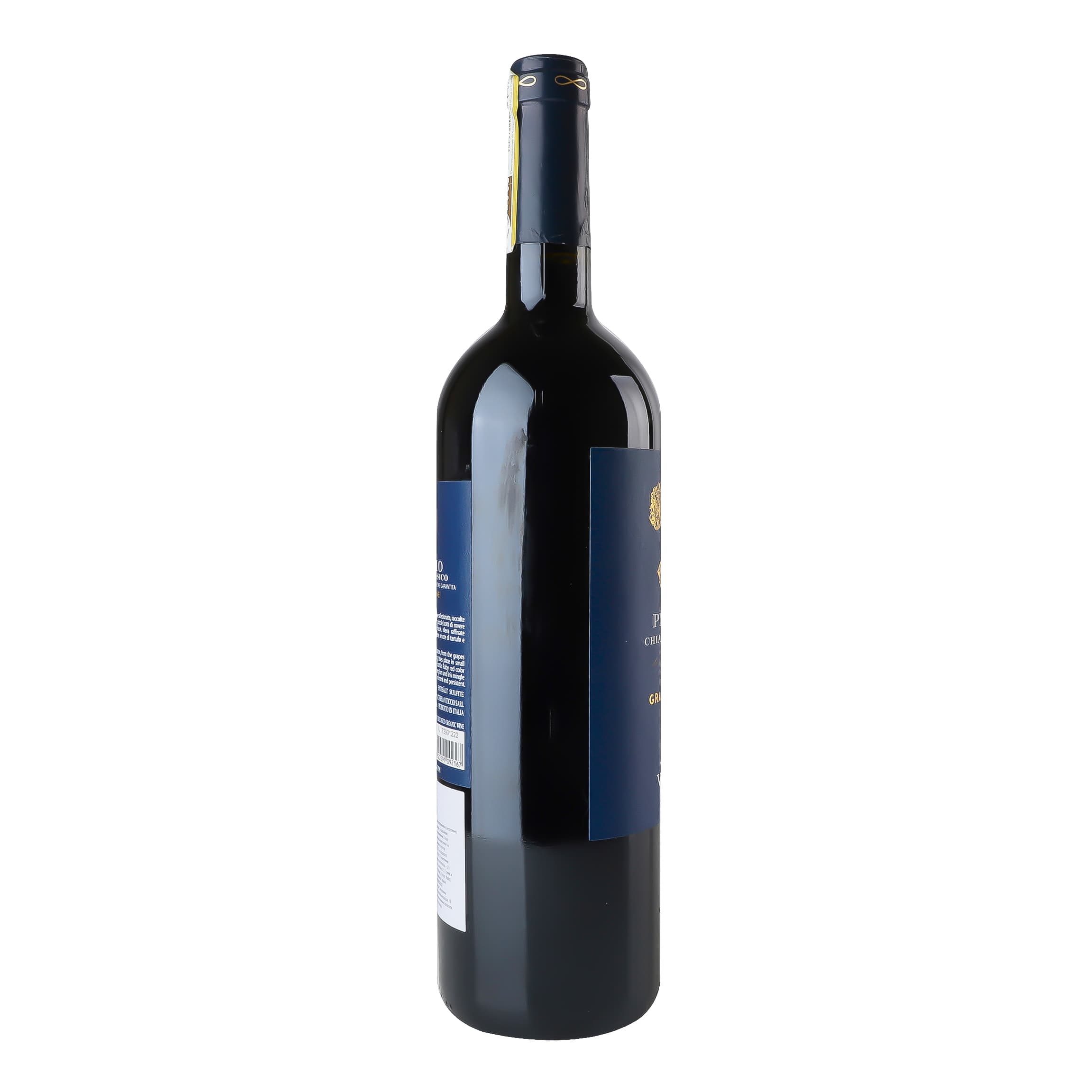 Вино Fattoria Viticcio Prunaio Chianti Classico Gran Selezione червоне сухе 0.75 л