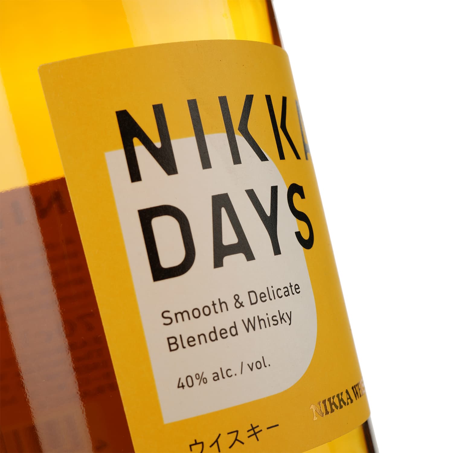 Віскі Nikka Days Blended Japanese Whisky, у подарунковій упаковці, 40%, 0,7 л + два келихи