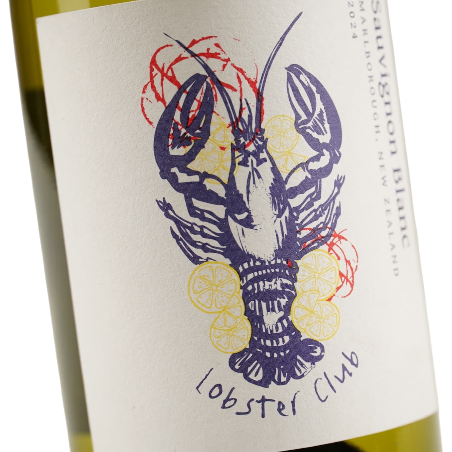 Вино Misty Cove Lobster Club Marlborough Sauvignon Blanc сухе біле 0.75 л
