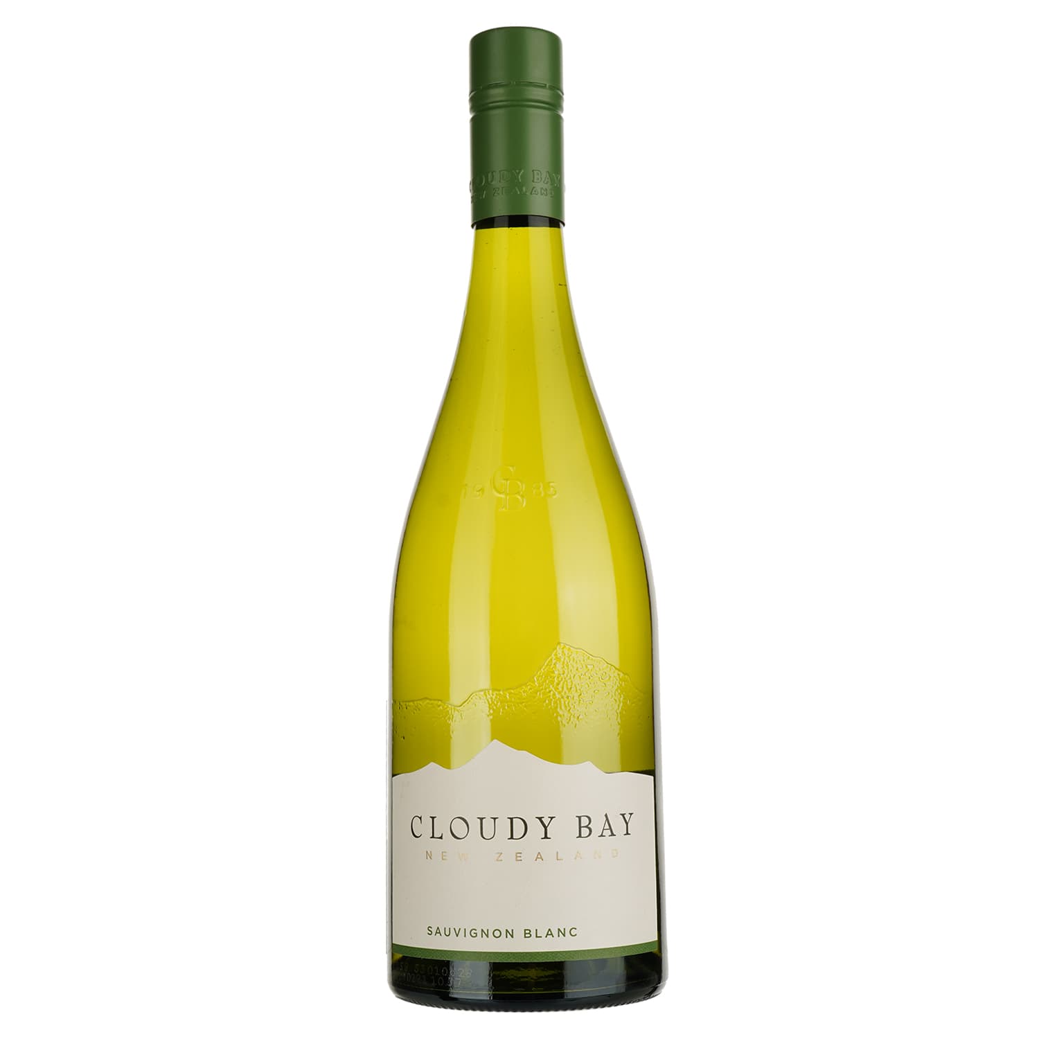 Вино Cloudy Bay Sauvignon Blanc, біле, сухе, 13,5%, 0,75 л (566447)