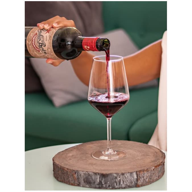 Вино Radio Boka Tempranillo червоне сухе 13% 0.75 л