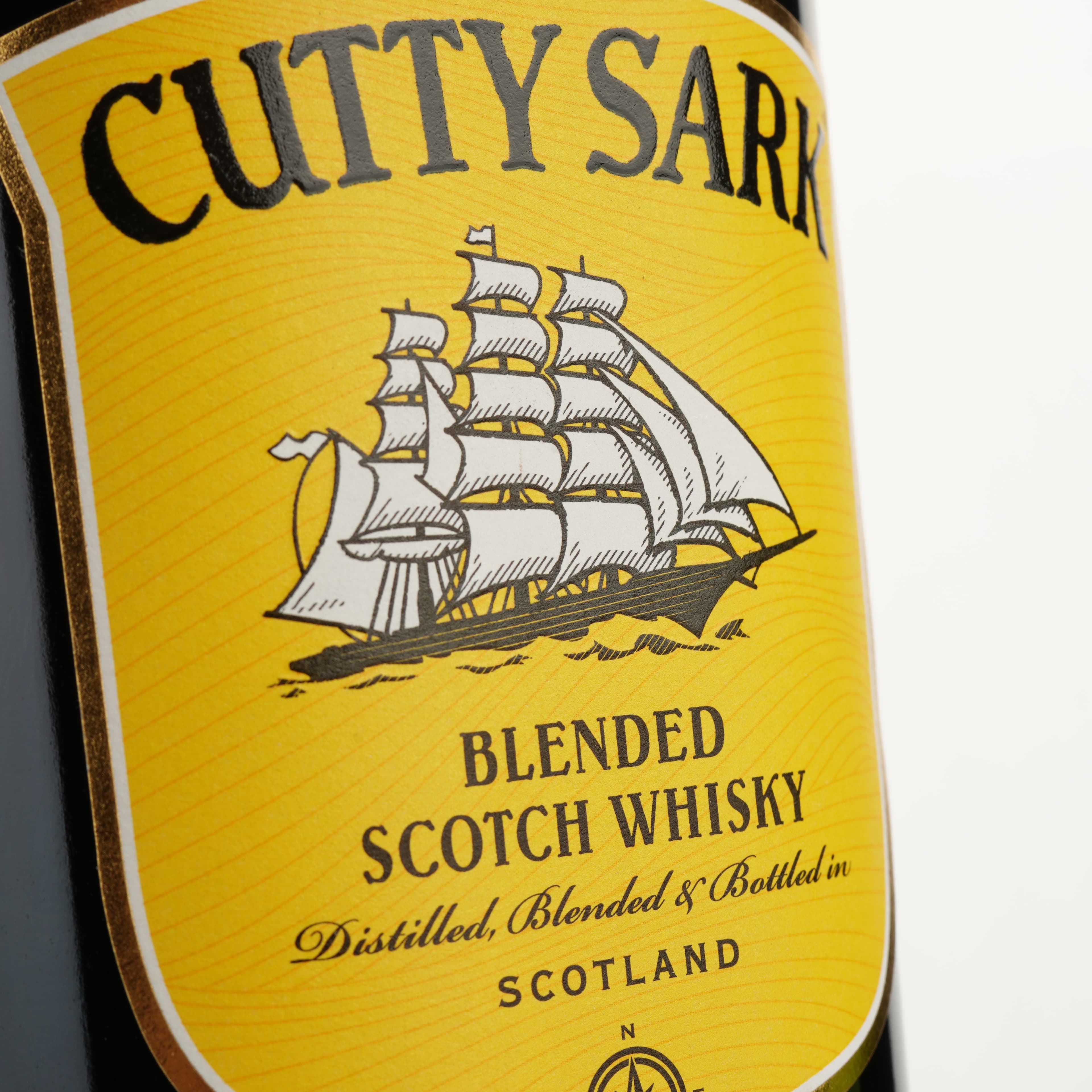 Віскі Cutty Sark 12 yo Blended Scotch Whisky 40% 0.7 л