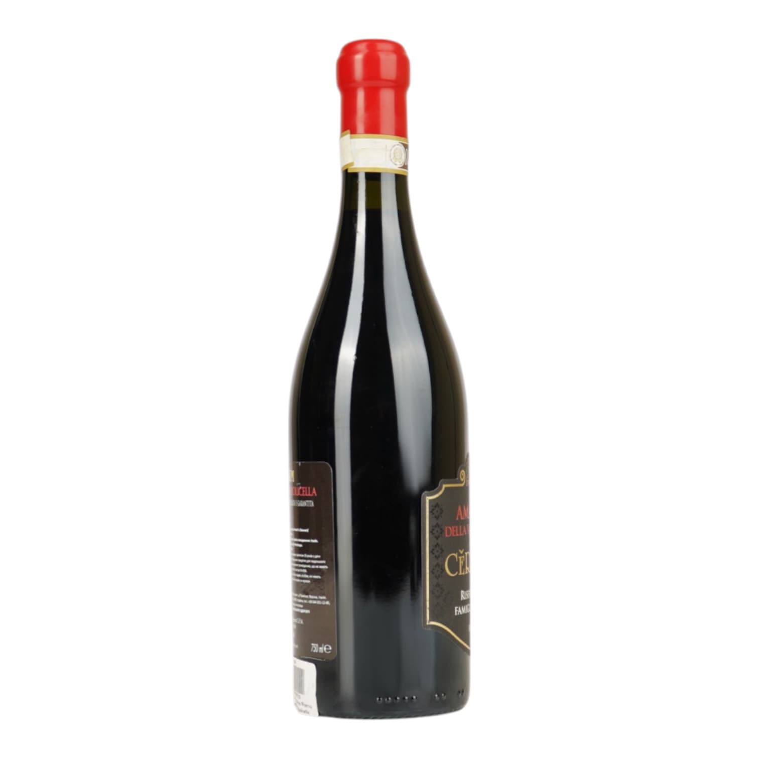 Вино Bennati Cerasum Riserva Amarone Della Valpolicella червоне сухе 15% 0.75 л
