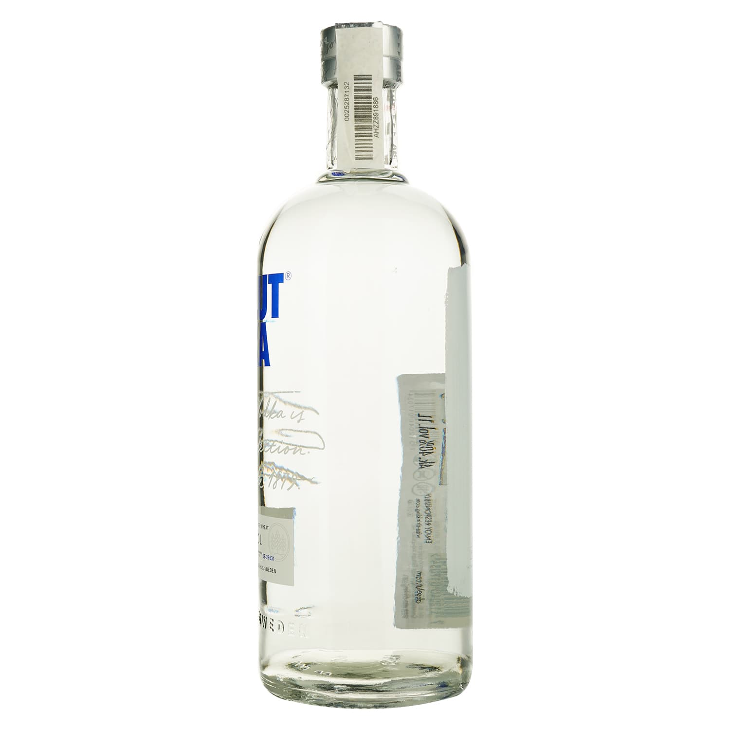 Горілка Absolut, 40%, 1 л (31808)