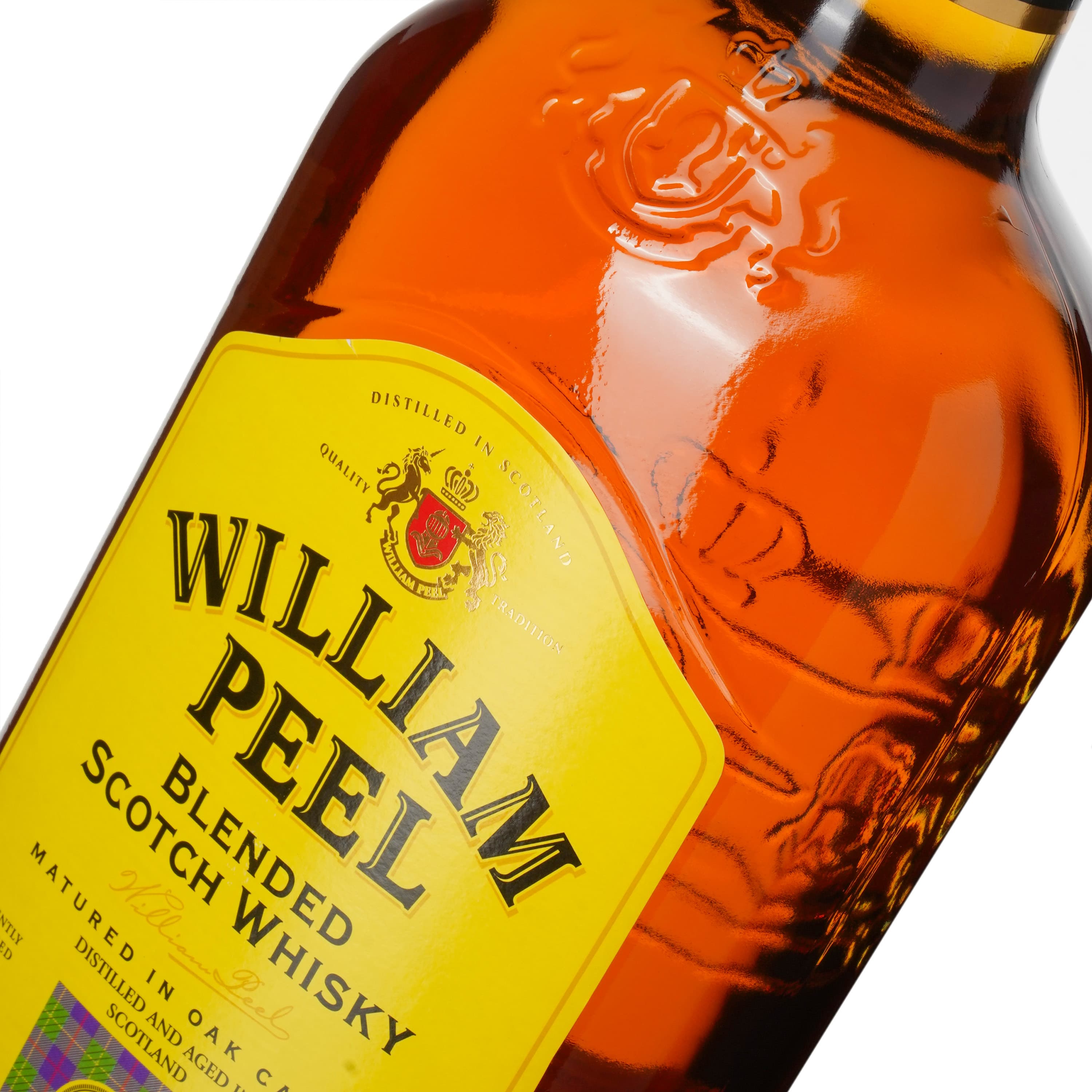 Віскі William Peel 40% 2 л (3107872002723)