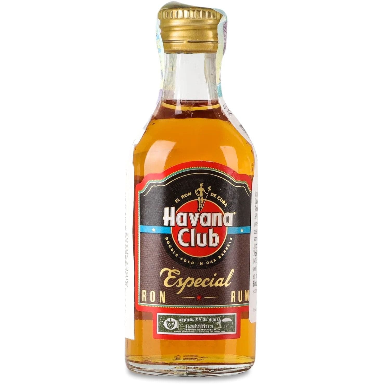Ром Havana Club Especial 37.5% 0.05 л